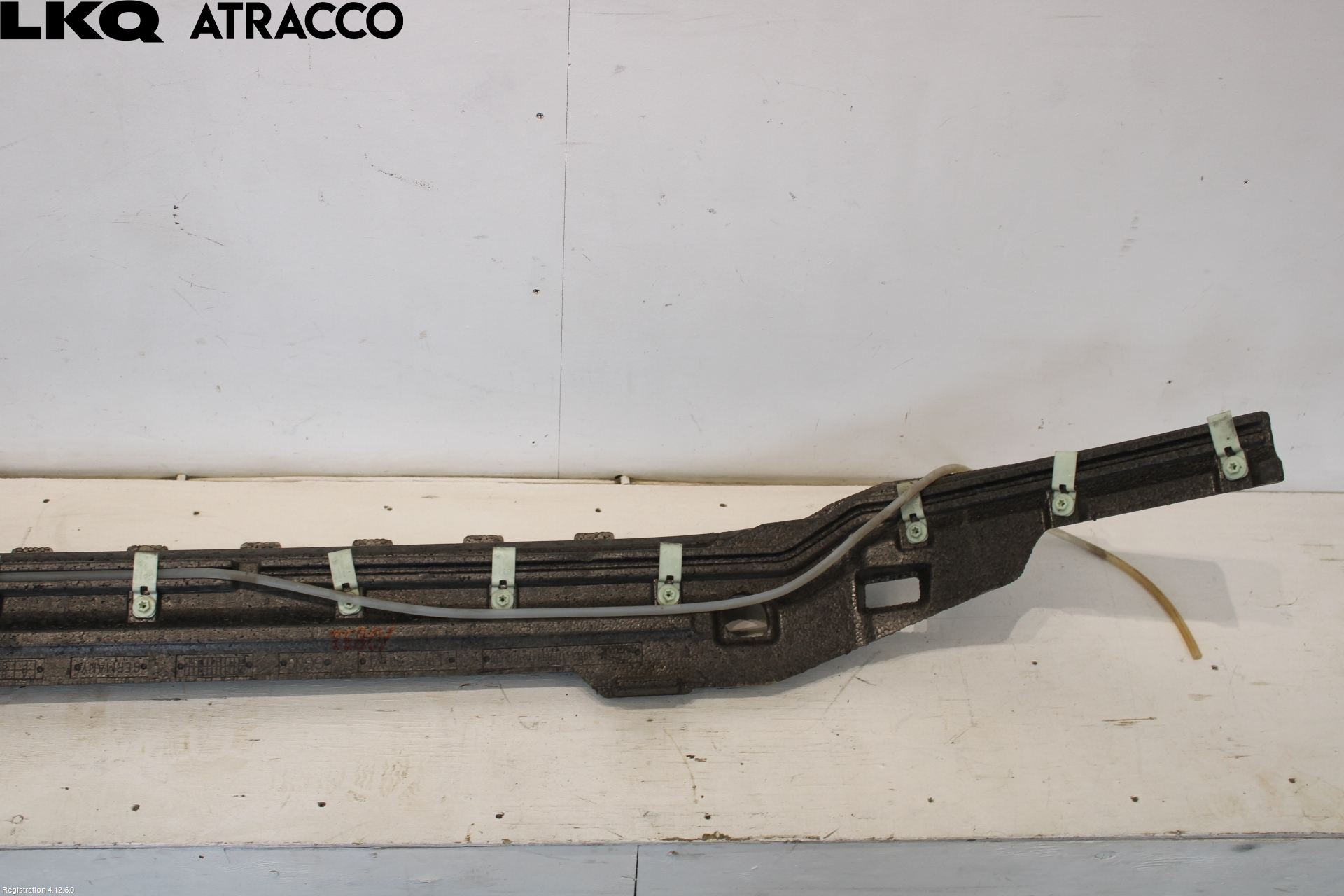 Jaguar I-PACE 18- Støtfanger Foran Deformelemen