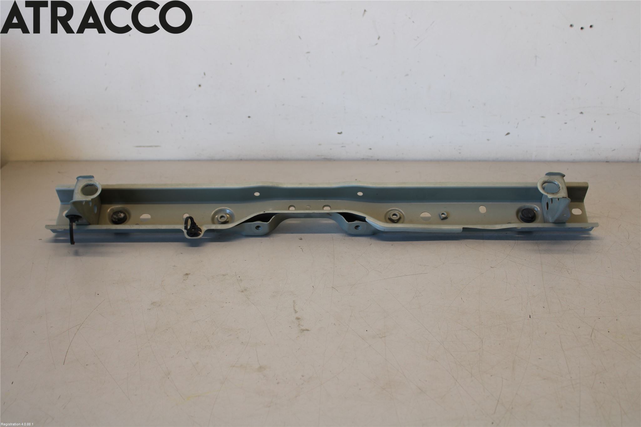 Nissan LEAF 18- Frontplate Øvre