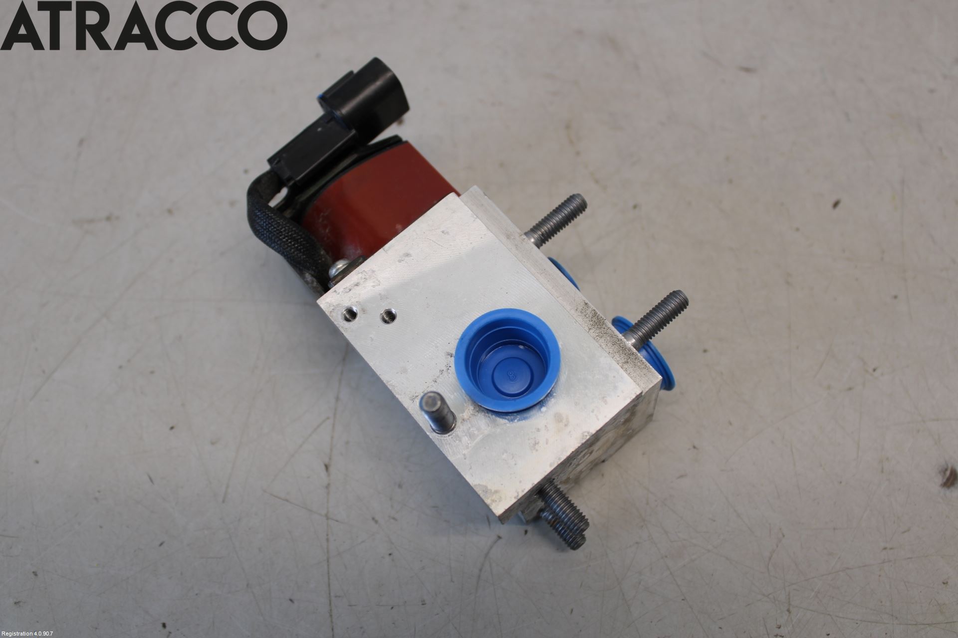 Kia NIRO (DE) 17-22 Varme Ac Øvrig