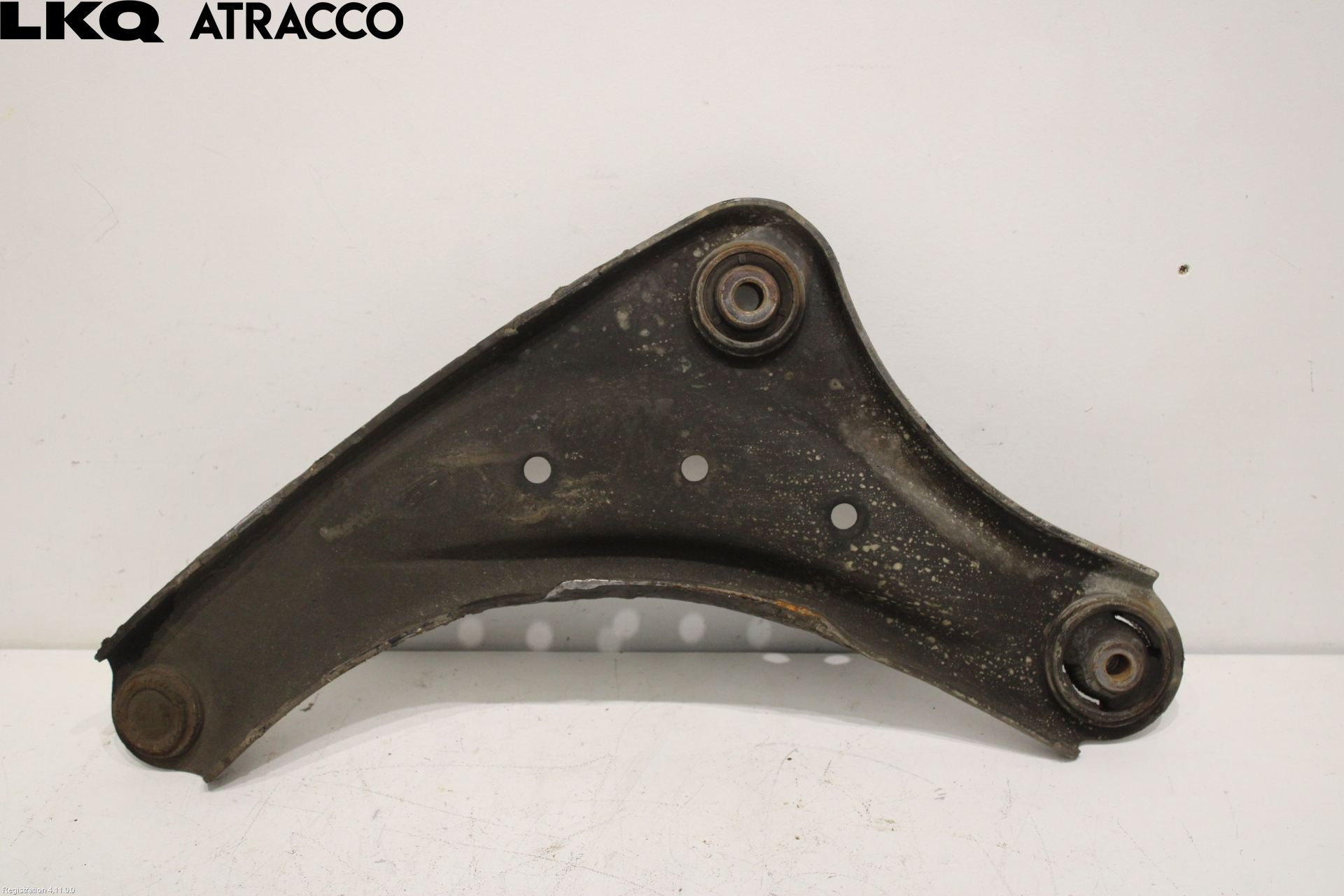 Nissan LEAF 18- Bærearm Foran Høyre Øvre