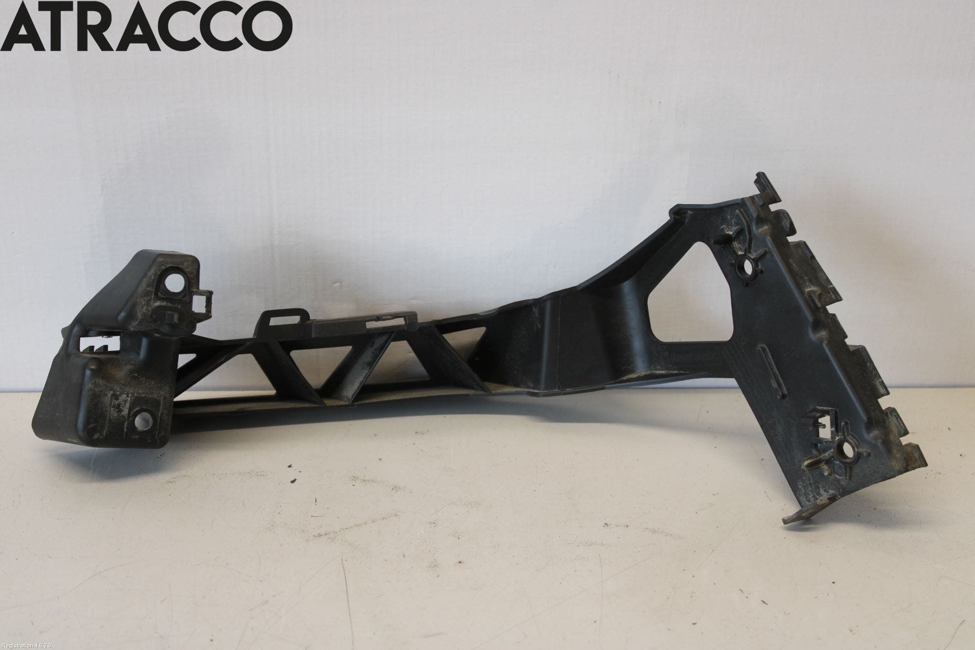 Peugeot 207 Støtfangerfeste Bak Venstre