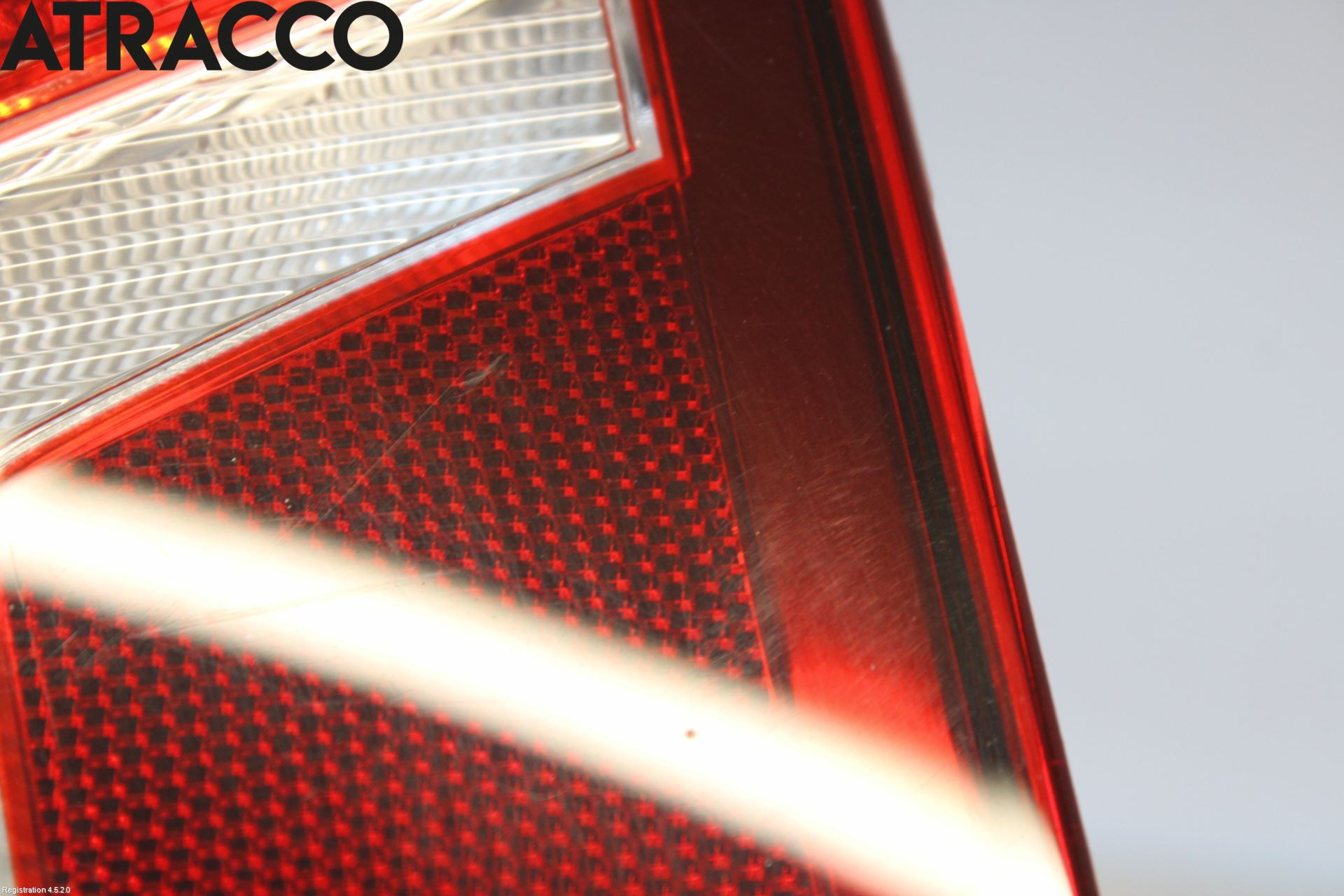 Volkswagen VW UP! / E-UP! Baklykt Venstre