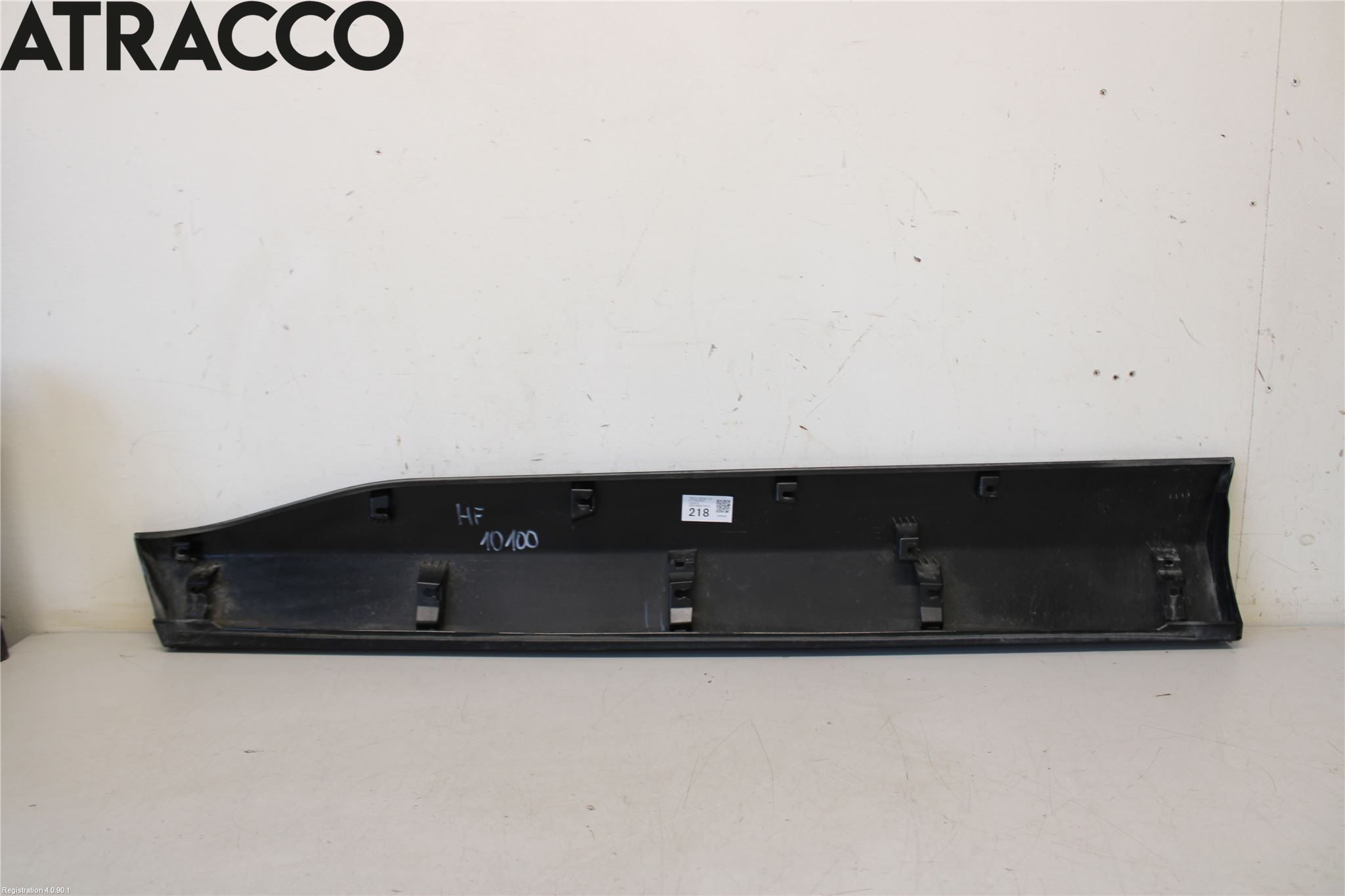 Toyota RAV4 19- Dør Dekorlist Hf