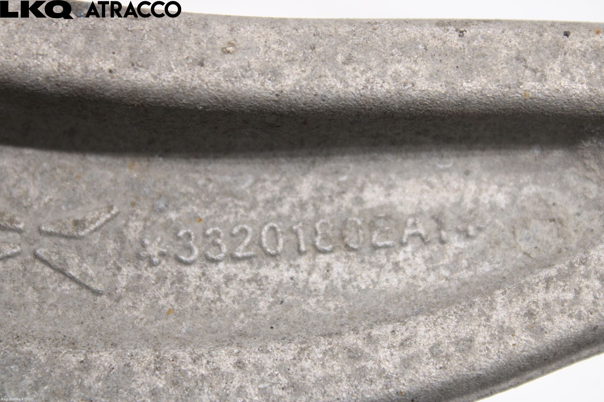 XPENG G9 22- Bærearm Bak Høyre