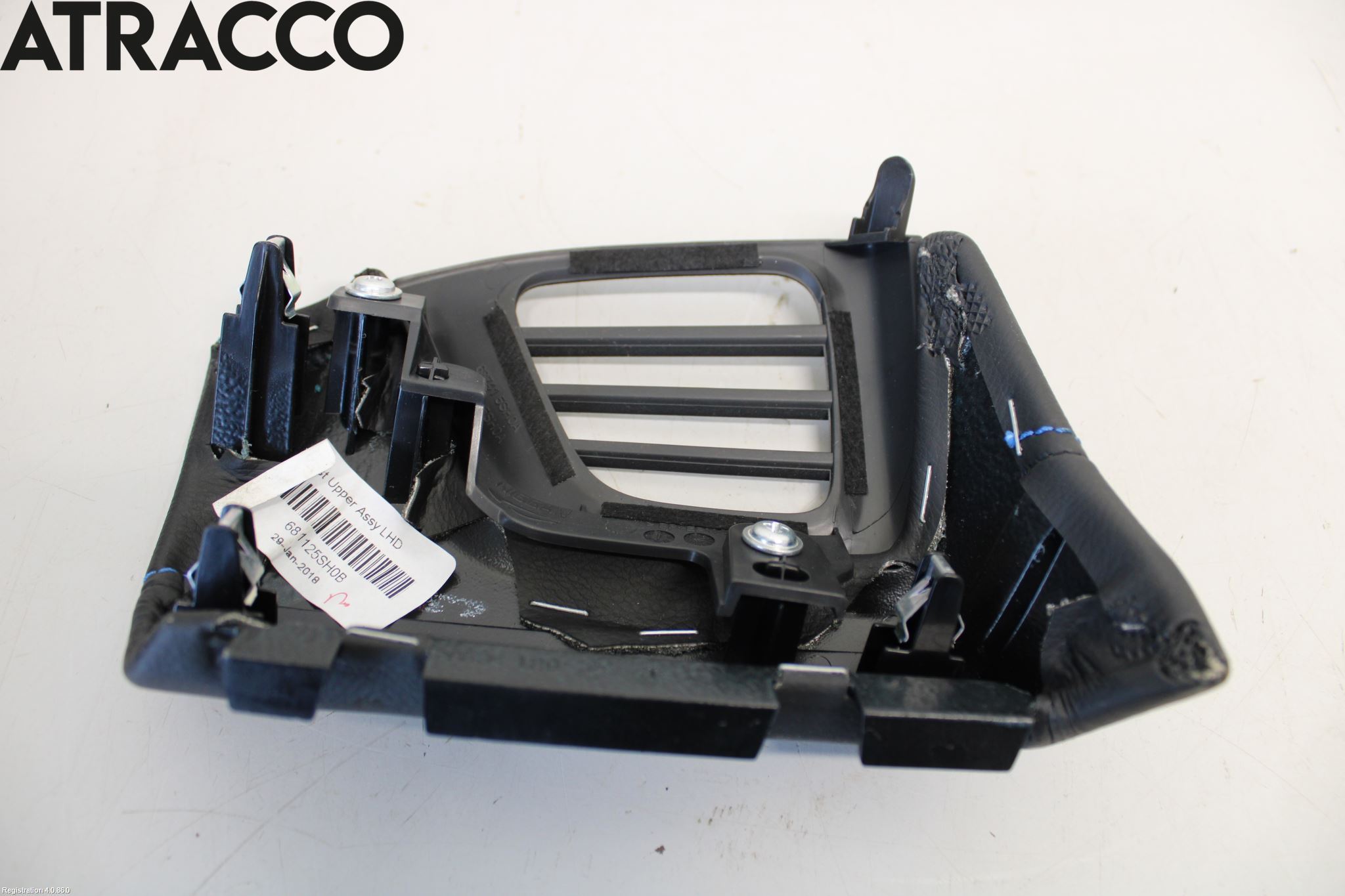 Nissan LEAF 18- Innr Dekor Instrbord