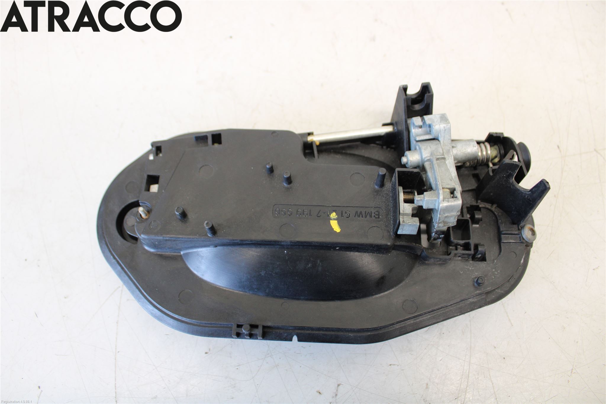 BMW X3 E83     03-10 Dørhandtak Ytre Høyre