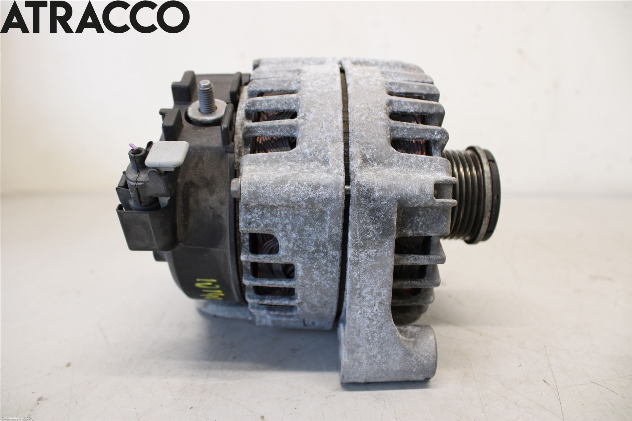 BMW 3 F30/F31/F80 12-19 Dynamo