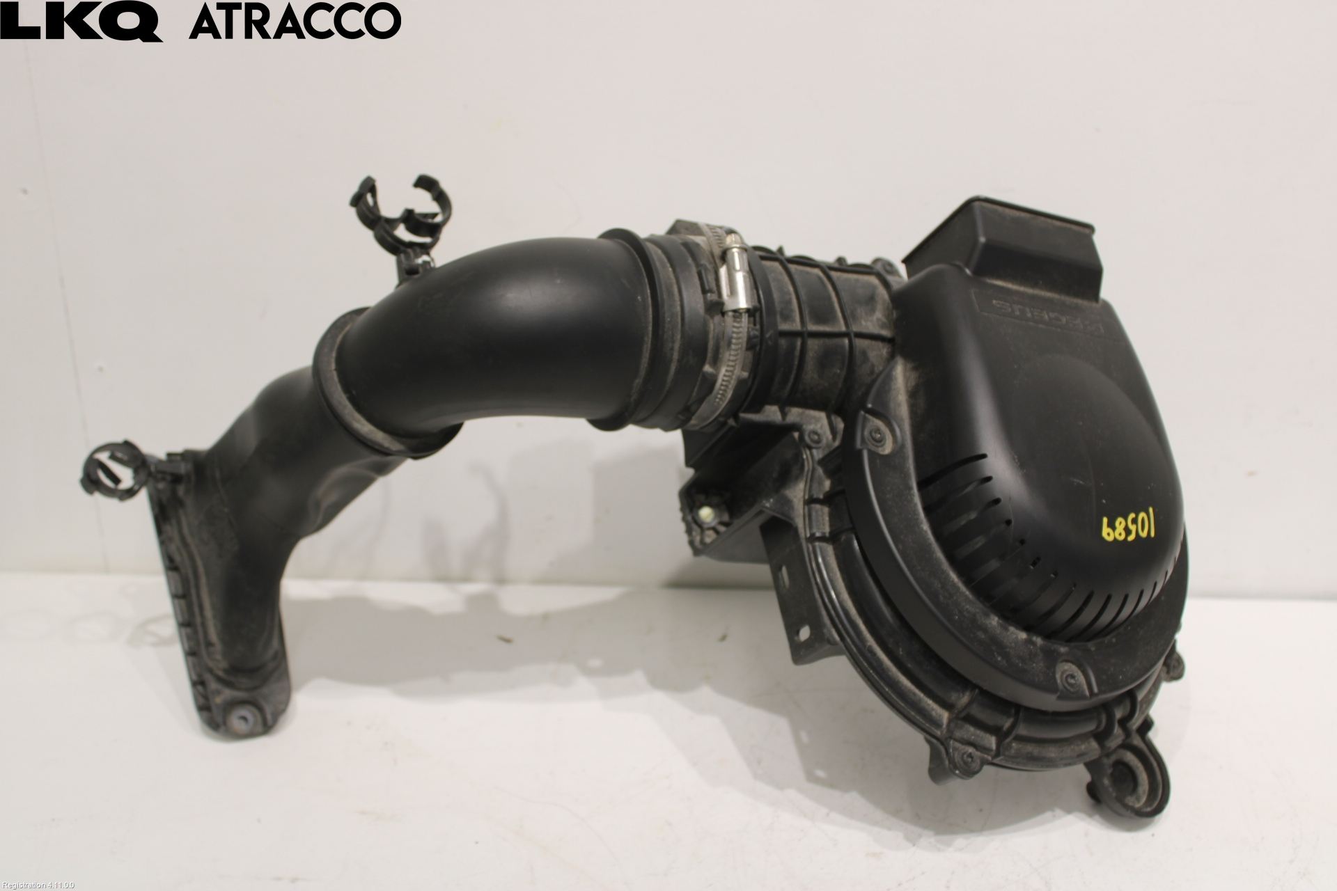 Renault ZOE/E-TECH 13- Kjølevifte Elektrisk