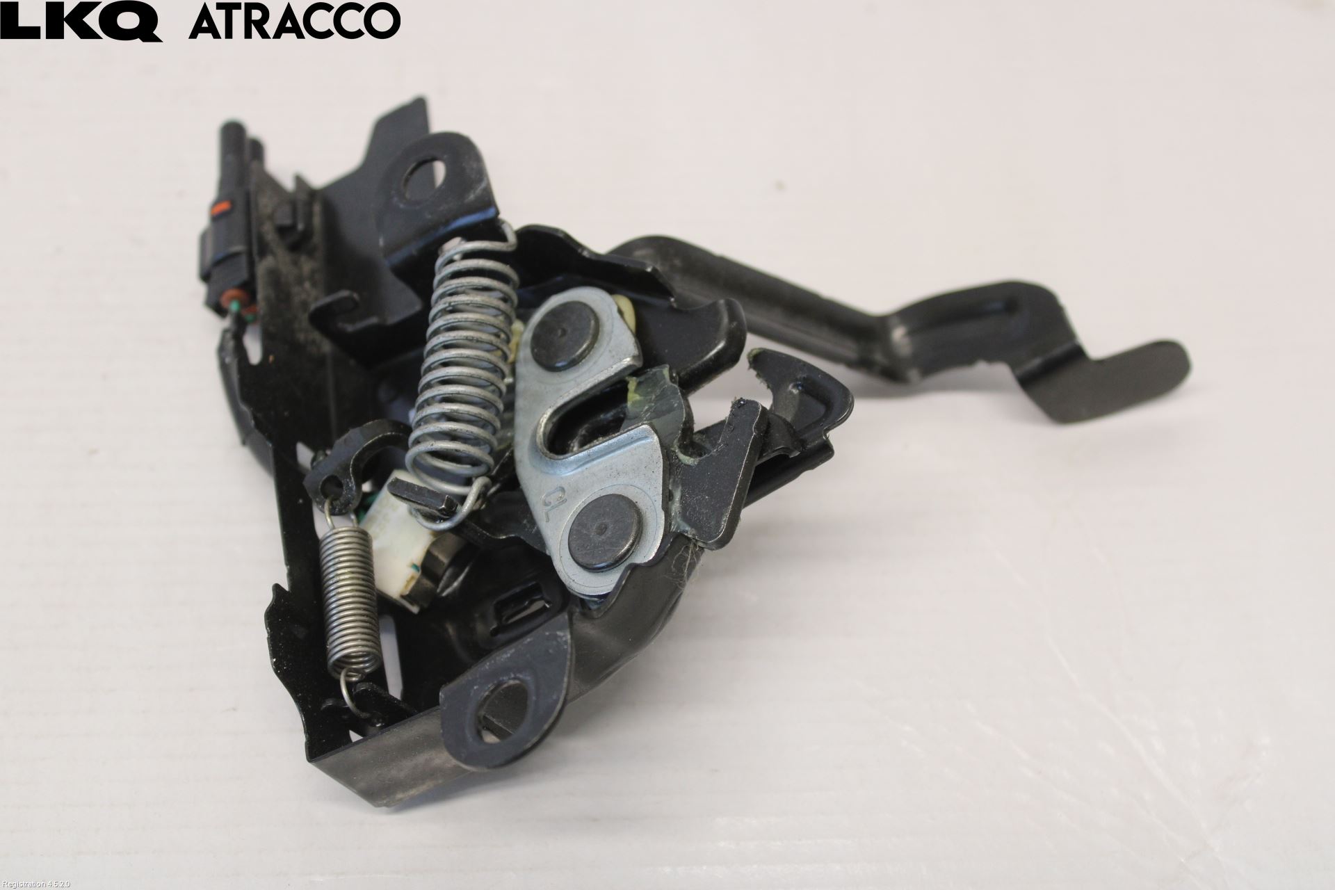 Toyota bZ4X EA10 22- Panserlås