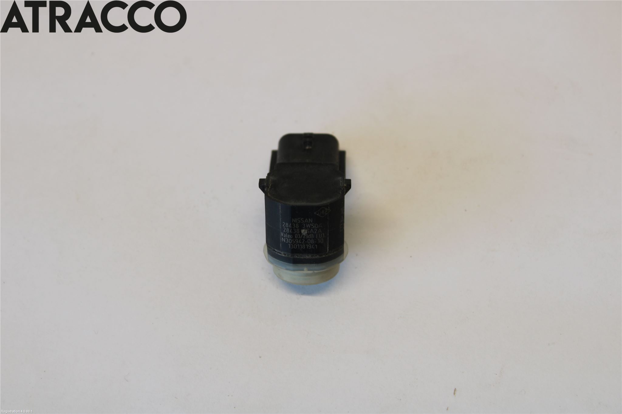 Nissan LEAF 18- Sensor Ryggesensor
