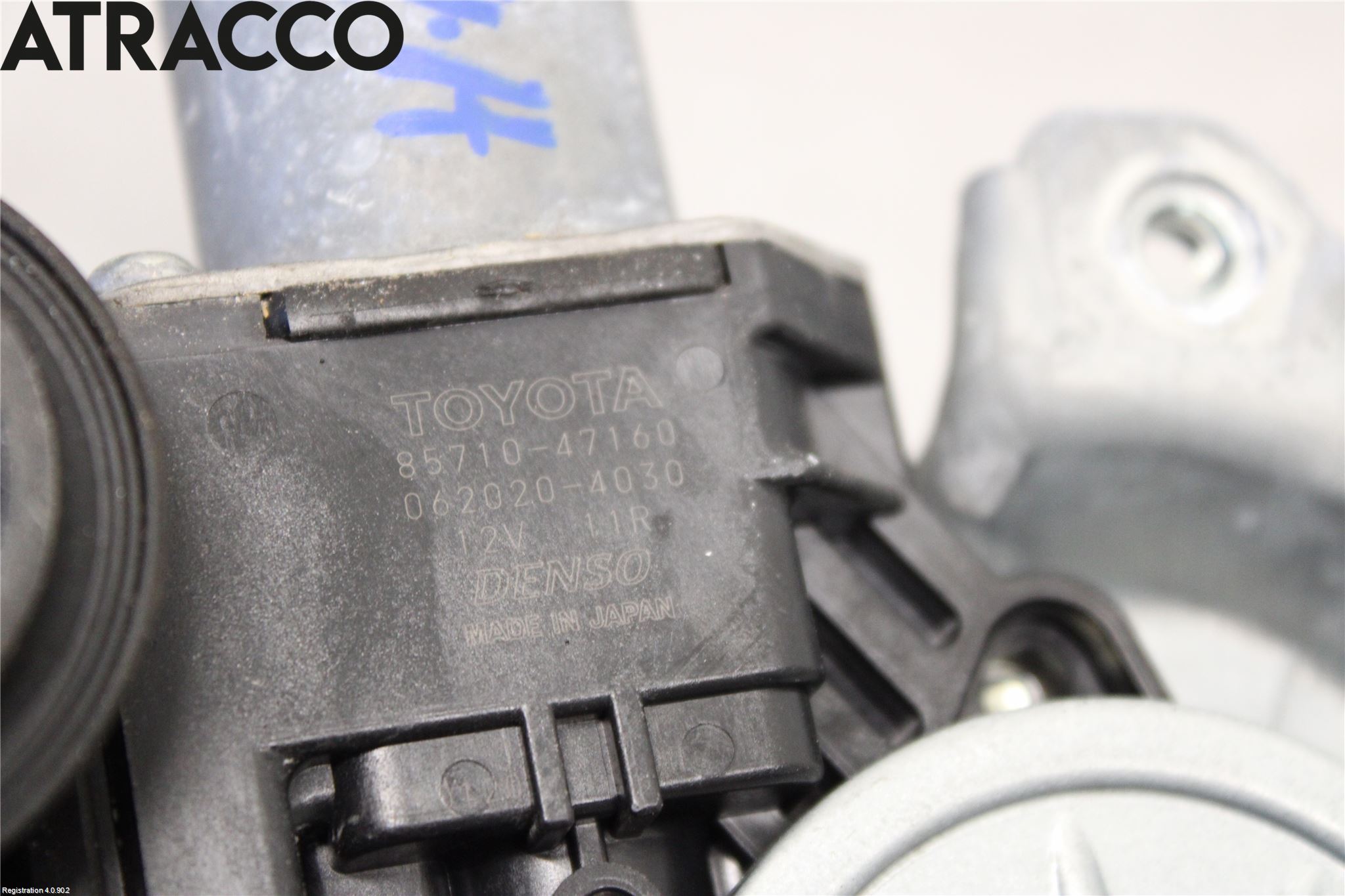 Toyota PRIUS+ ZVW40 12-20 Vindusheis El Komp