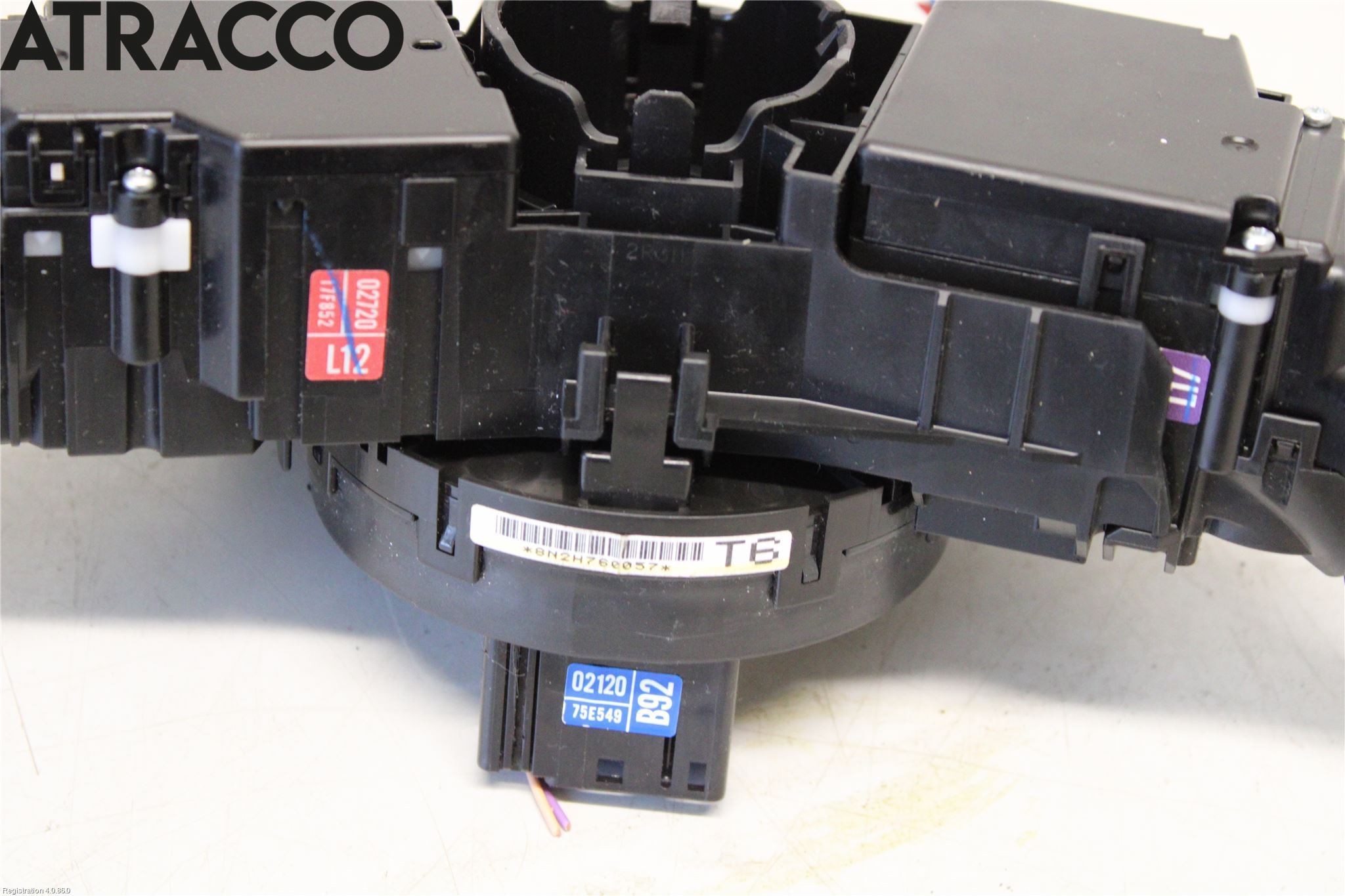 Toyota AURIS 13-19 Bryter Ratt Kombi H Og V