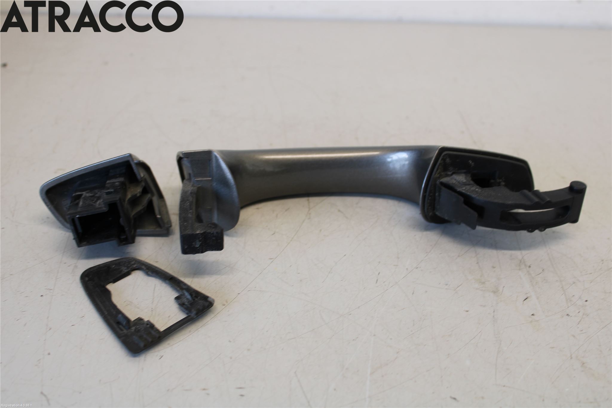 Volkswagen VW GOLF / E-GOLF VII 13-20 Dørhandtak Ytre Venstre