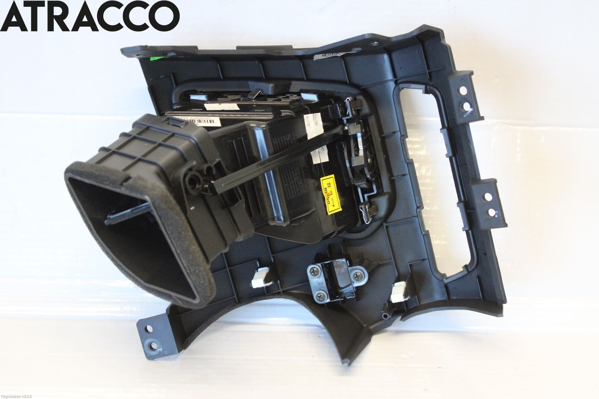 Hyundai SANTA FE 13-18 Dashbord Kanal - Dyse