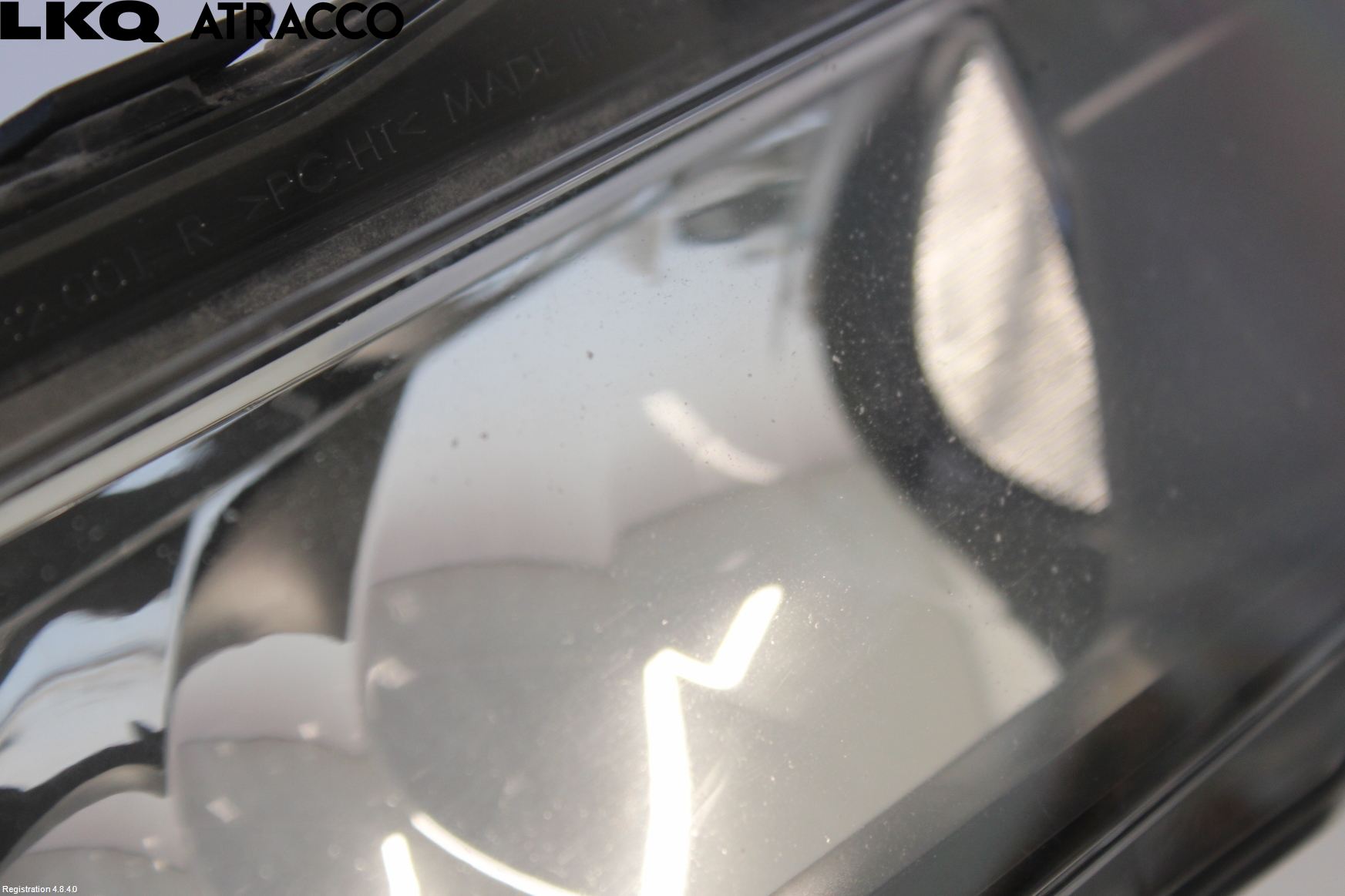 Volkswagen VW CADDY 16-20 Frontlykt-Kurve-Tåkelys