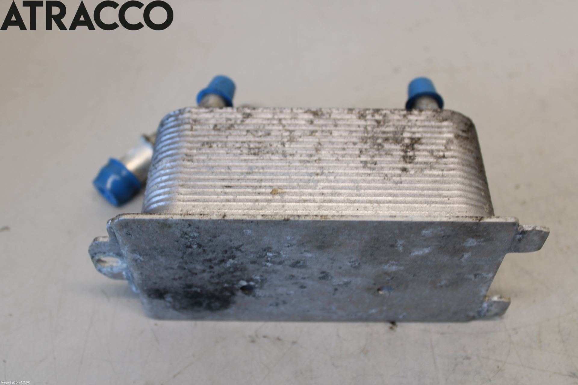 Volvo XC70 08-13 Radiator Oljekjøler Automatgea