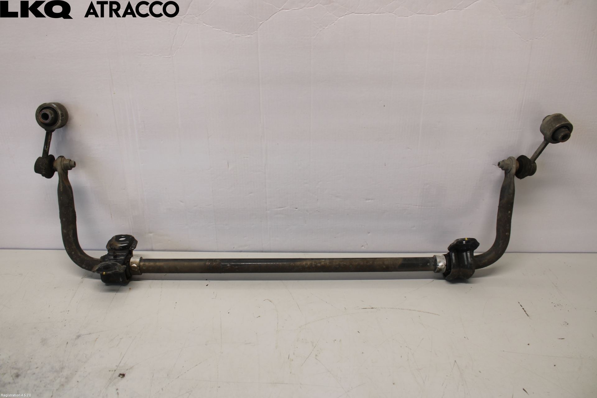 Toyota bZ4X EA10 22- Stablisatorstag Bak