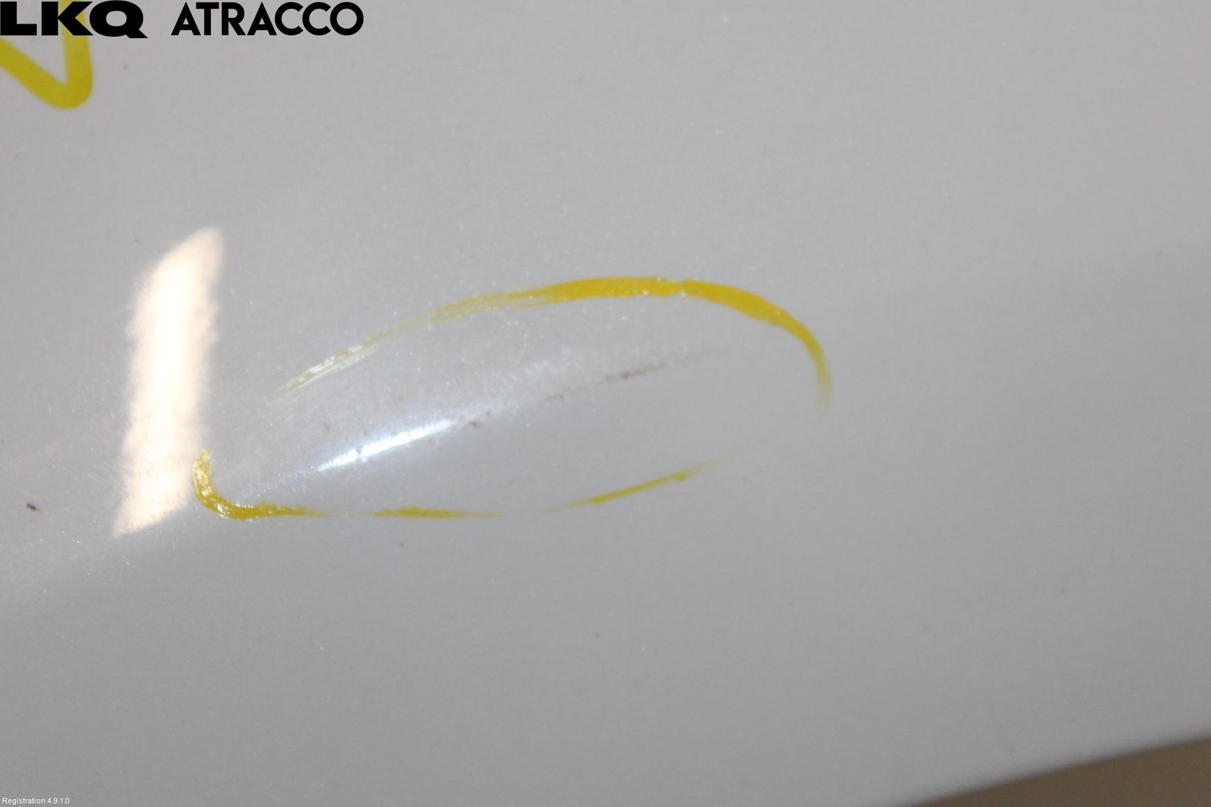 Audi A1/S1 11-18 Skjerm Foran Venstre