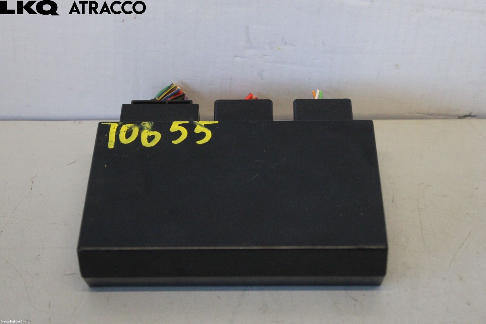 Audi A6 ALLROAD 12-18 Styreenhet Tilhengerfeste