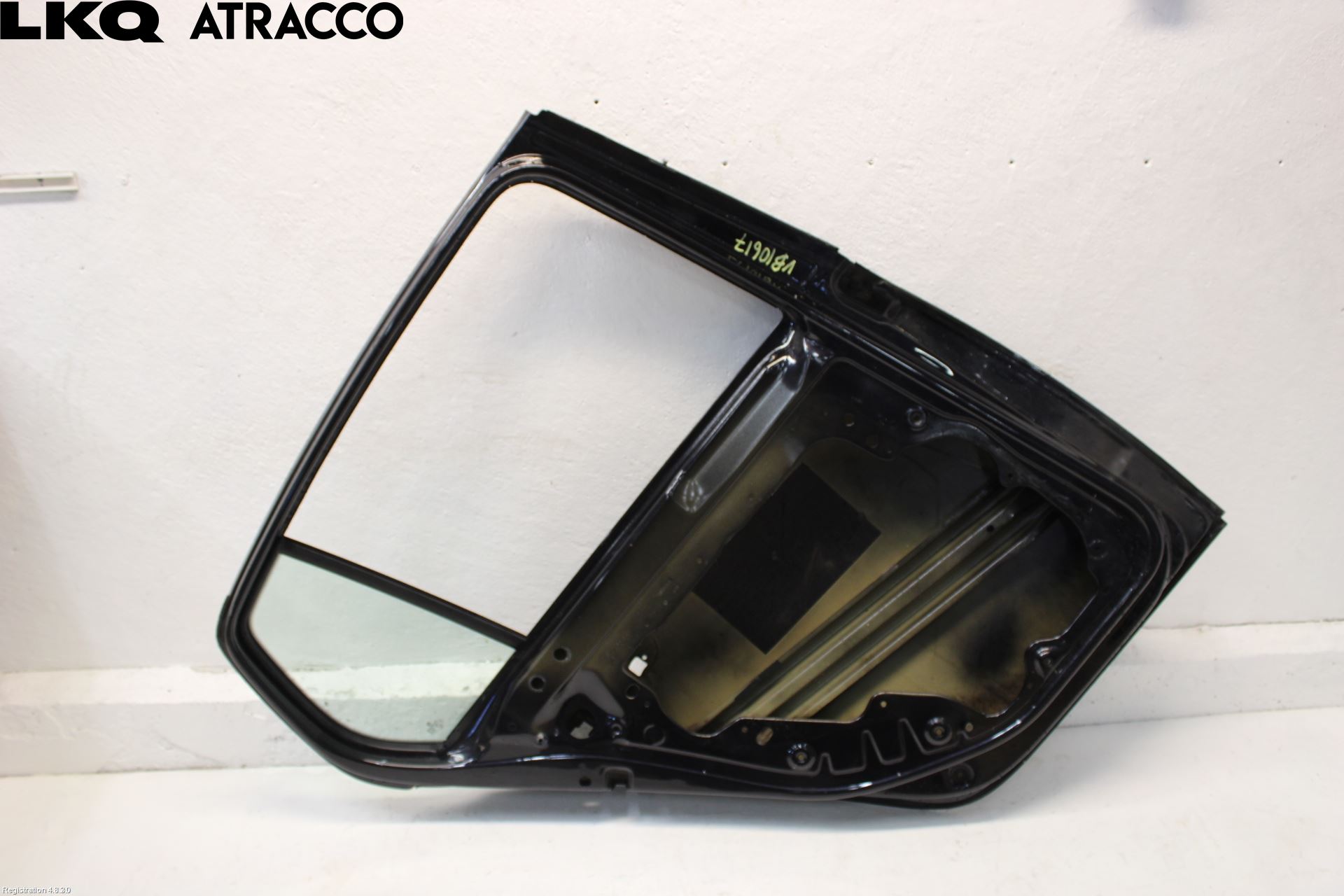 Volkswagen VW GOLF VI 09-13 Dør 4D Bak Venstre