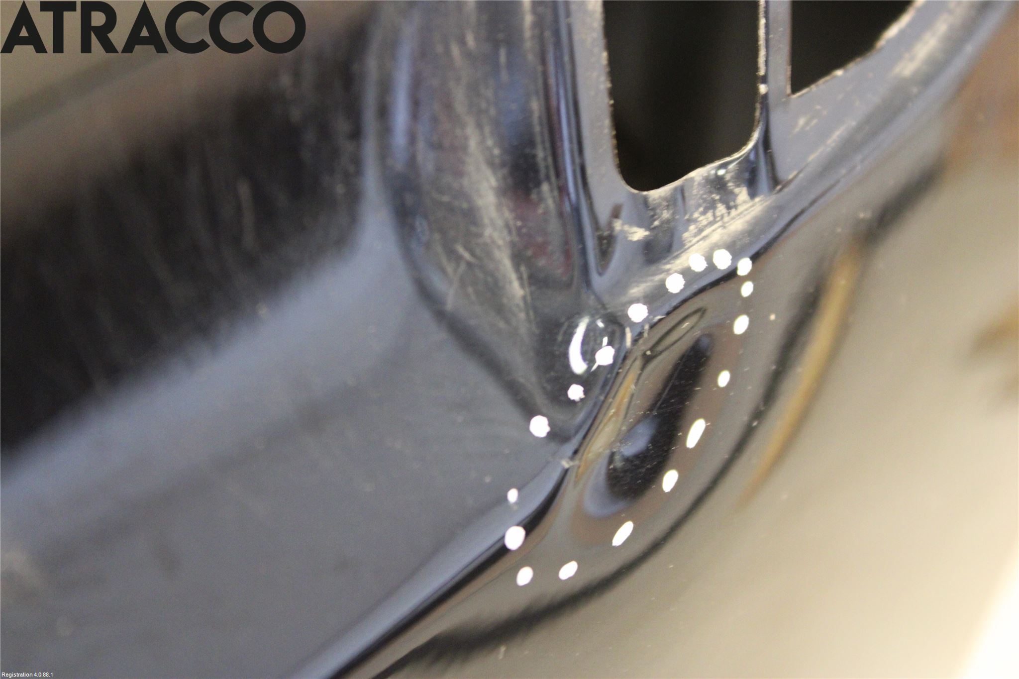 Volvo V60 19- Dør 4D Foran Venstre