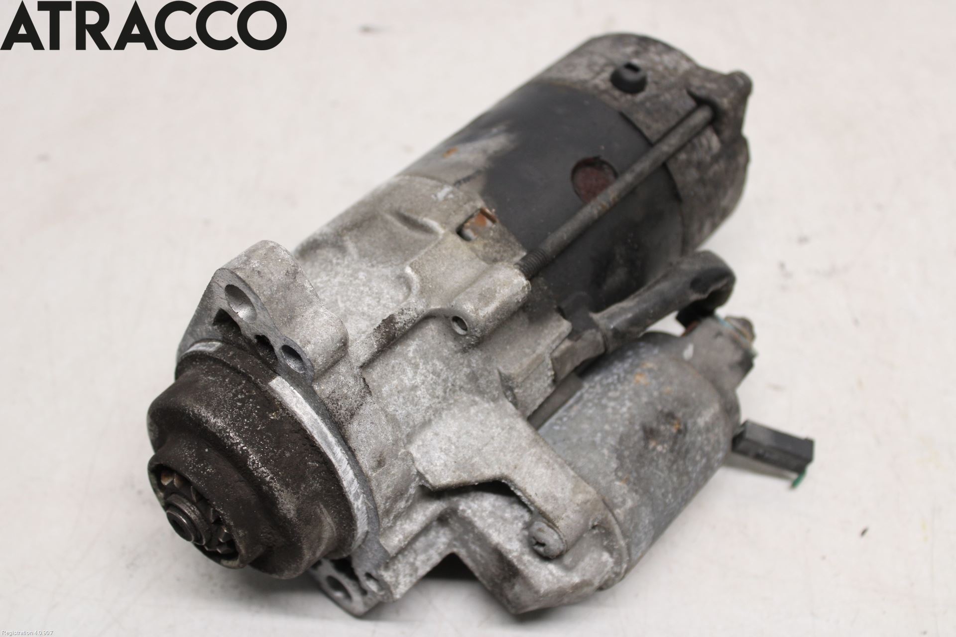 Mitsubishi ASX 10-22 Startmotor Diesel
