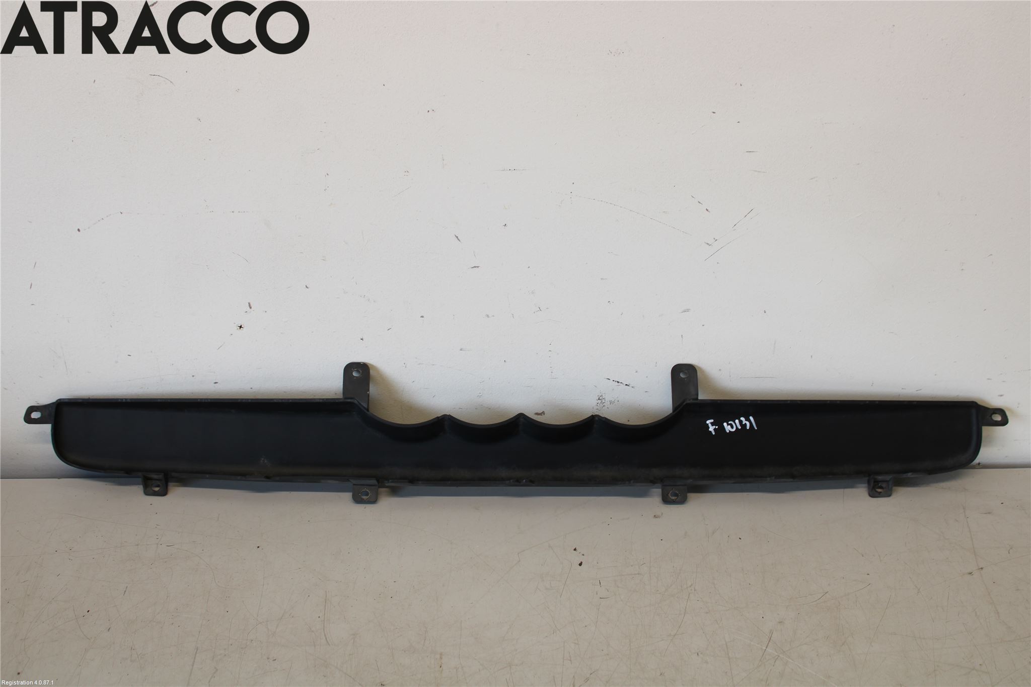 Audi Q5 09-16 Front Øvrig