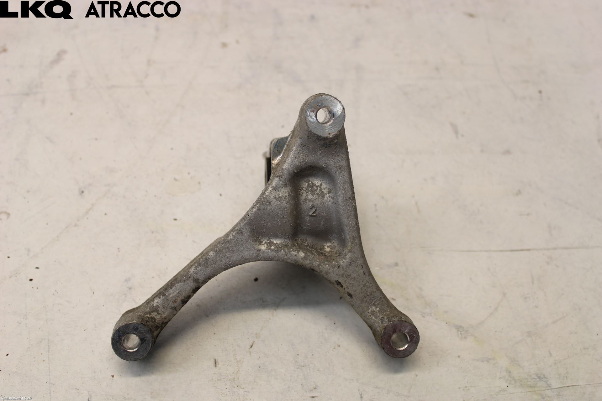 Tesla MODEL S 13- Motor Feste Stål-Alu