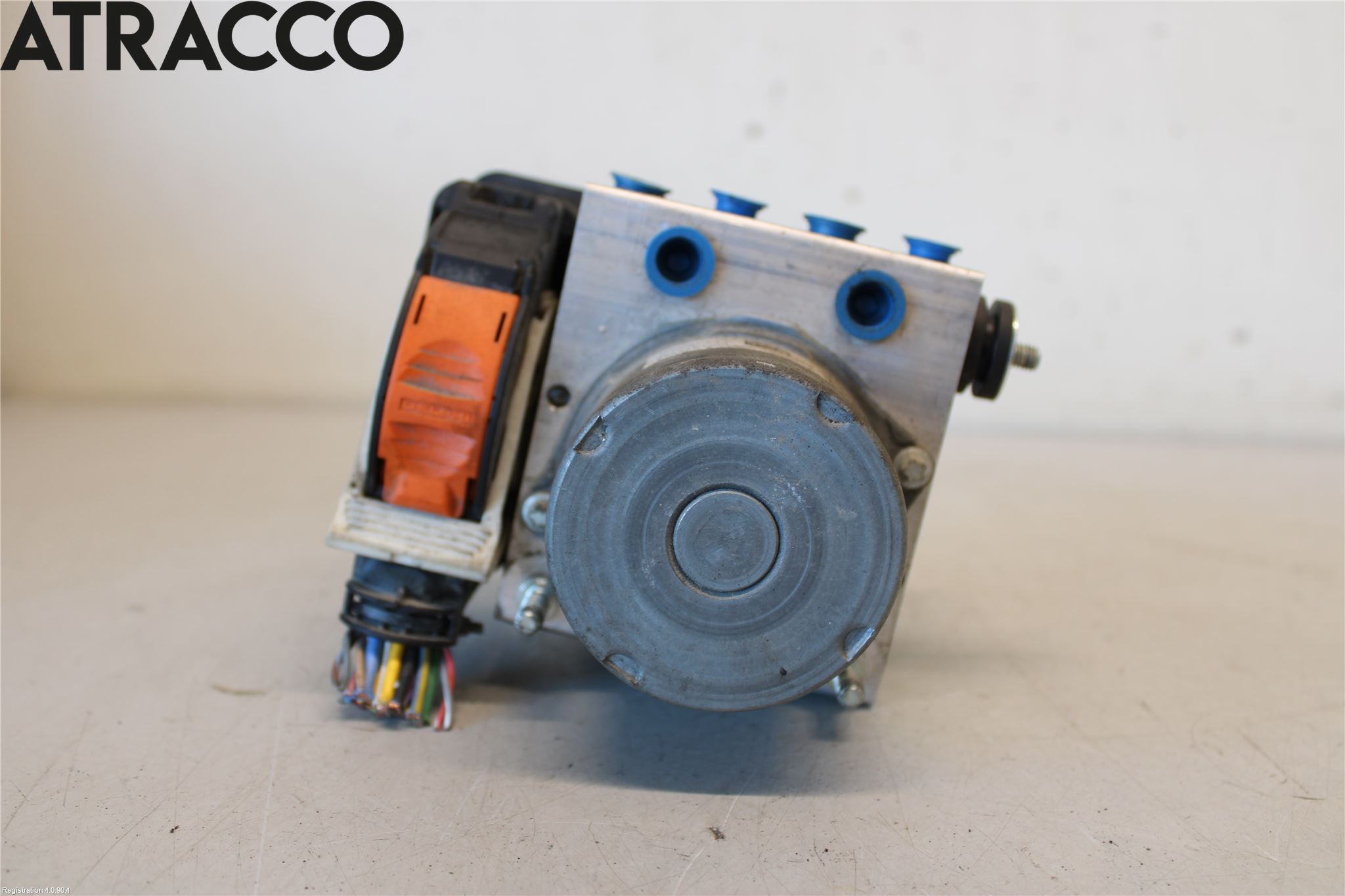 Peugeot PARTNER/E-PARTNER 19- Abs Hydraulikkaggregat