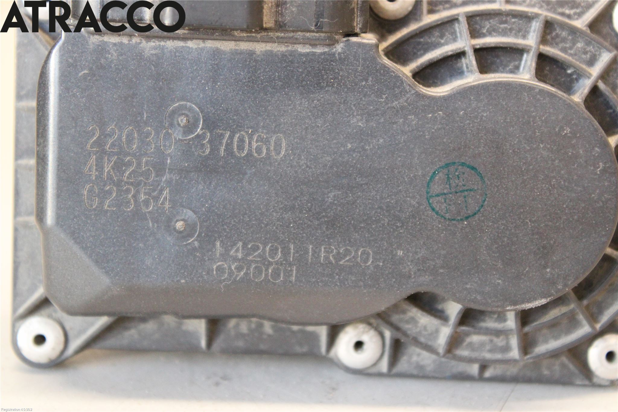 Toyota PRIUS+ ZVW40 12-20 Inns Spjeldhus