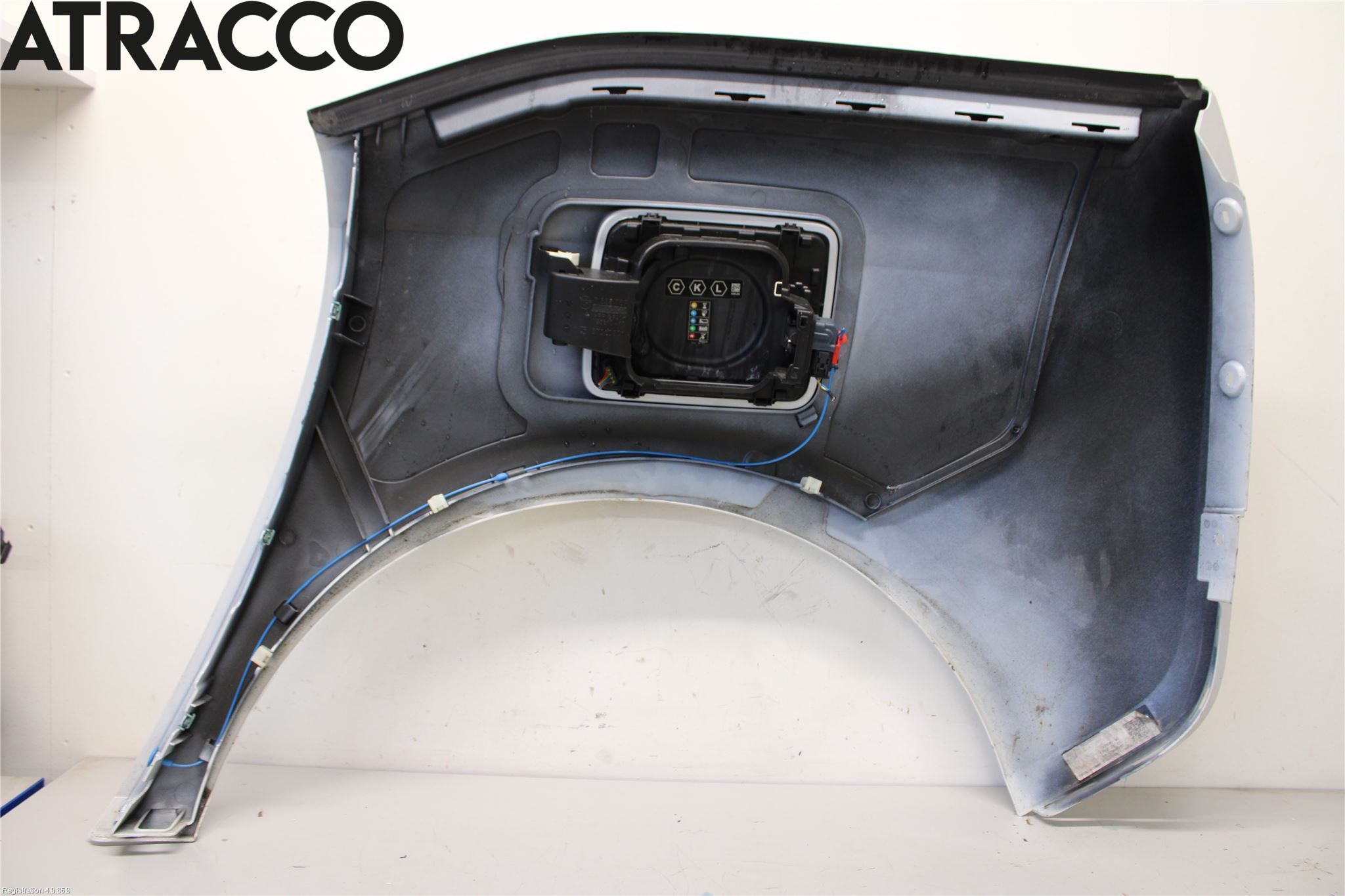 BMW i3 I01 13-22 Skjerm Bak H