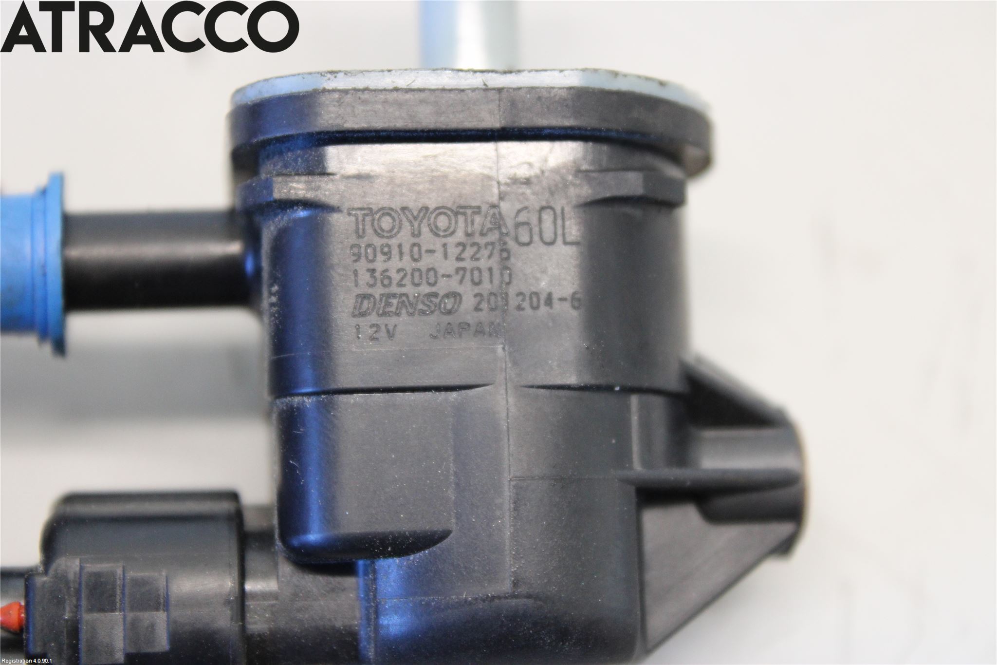 Toyota COROLLA 19- Vacuumventil