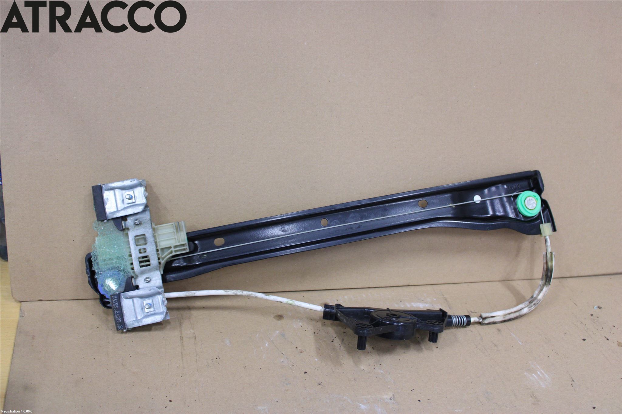 Volkswagen VW UP! / E-UP! Vindusheis