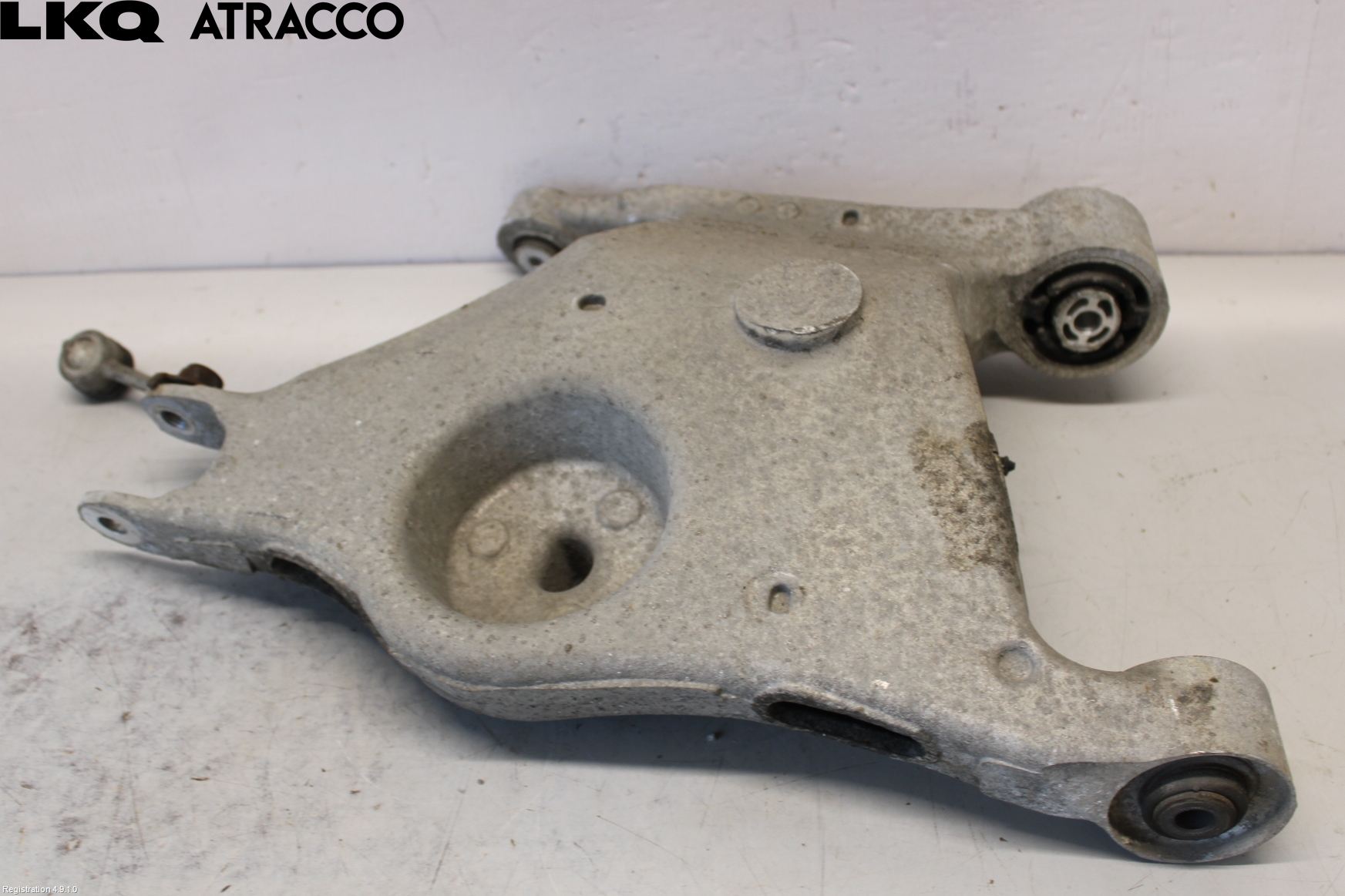 Jaguar XE (X760) 15-24 Bærearm Bak Høyre