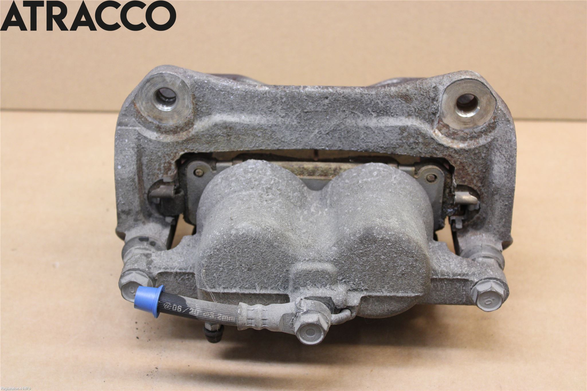 Toyota RAV4 19- Bremsecaliper Foran Høyre