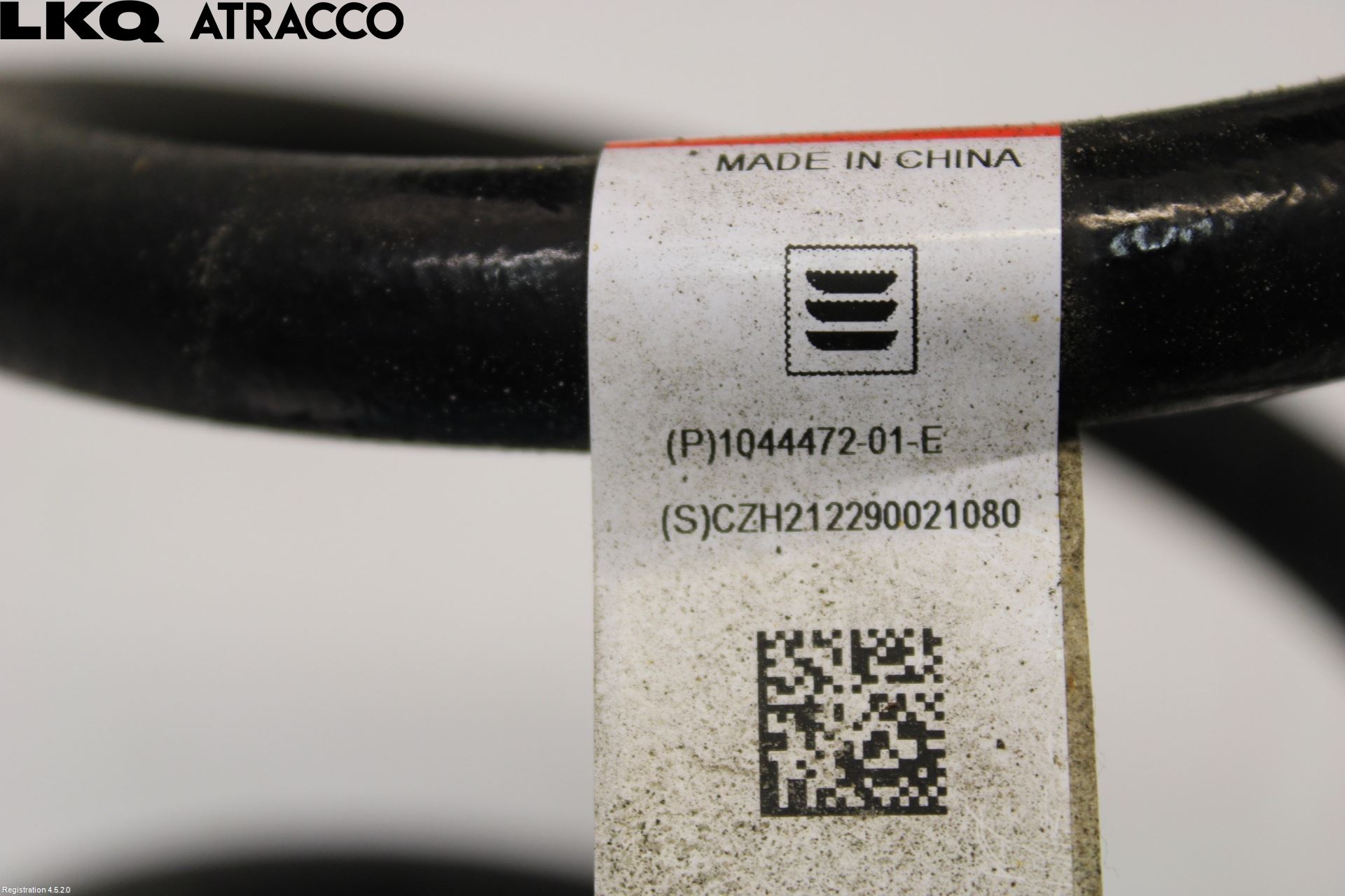 Tesla MODEL 3 17- Fjær Bak