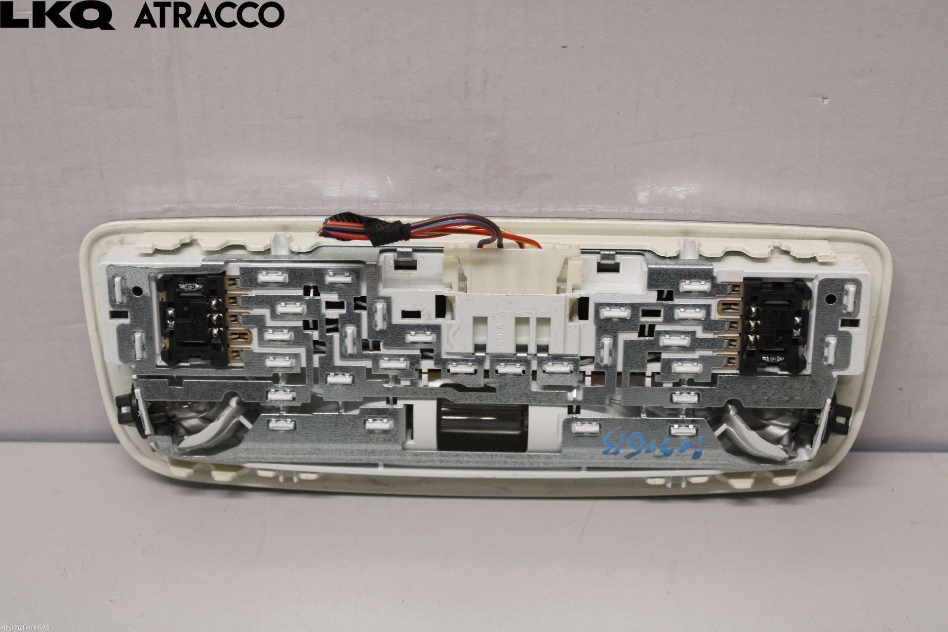 Mercedes-Benz MB CLA-KLASS (C117/X117) 13-19 Innr Taklys