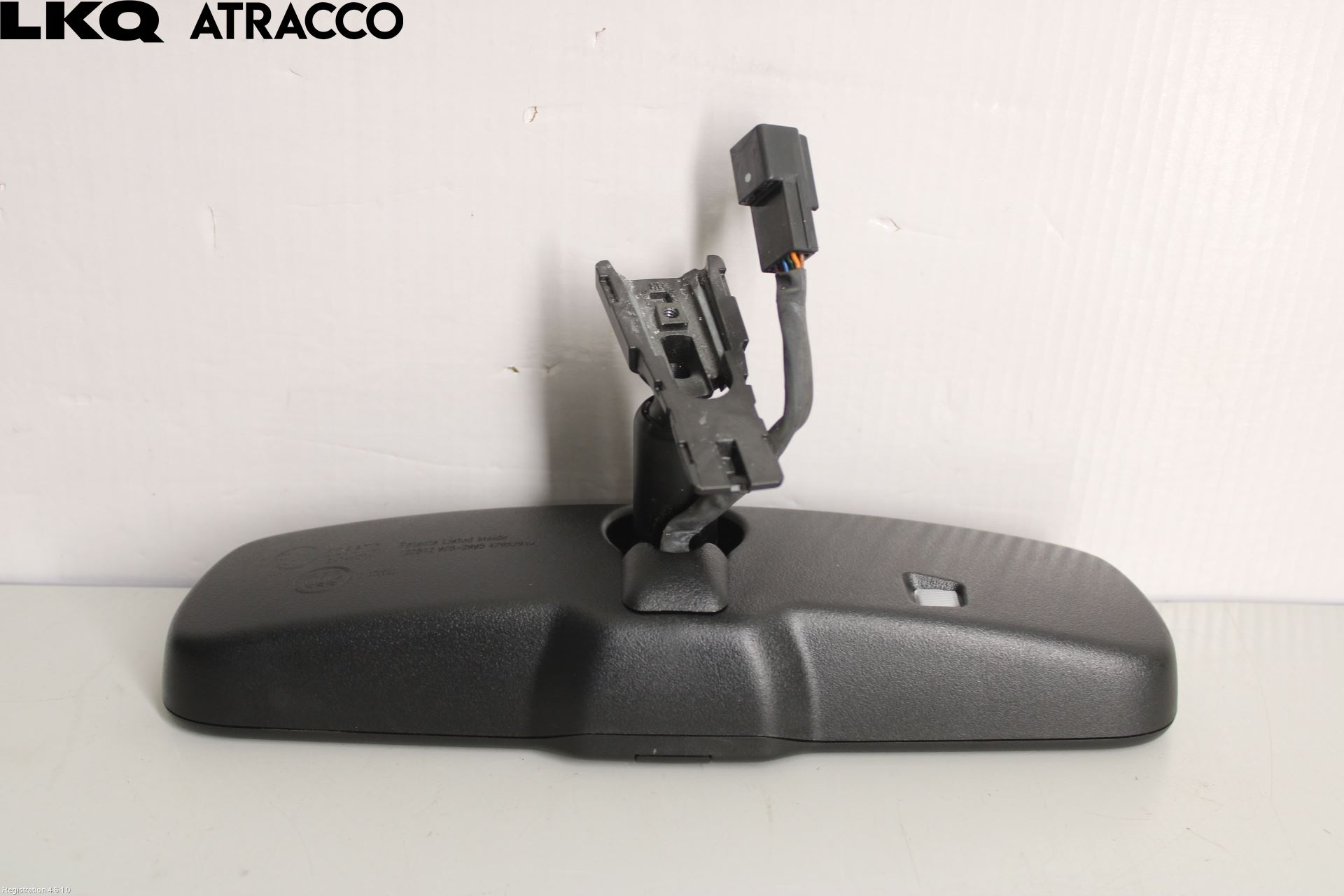 Kia SPORTAGE (SL) 11-15 Speil Innvendig El