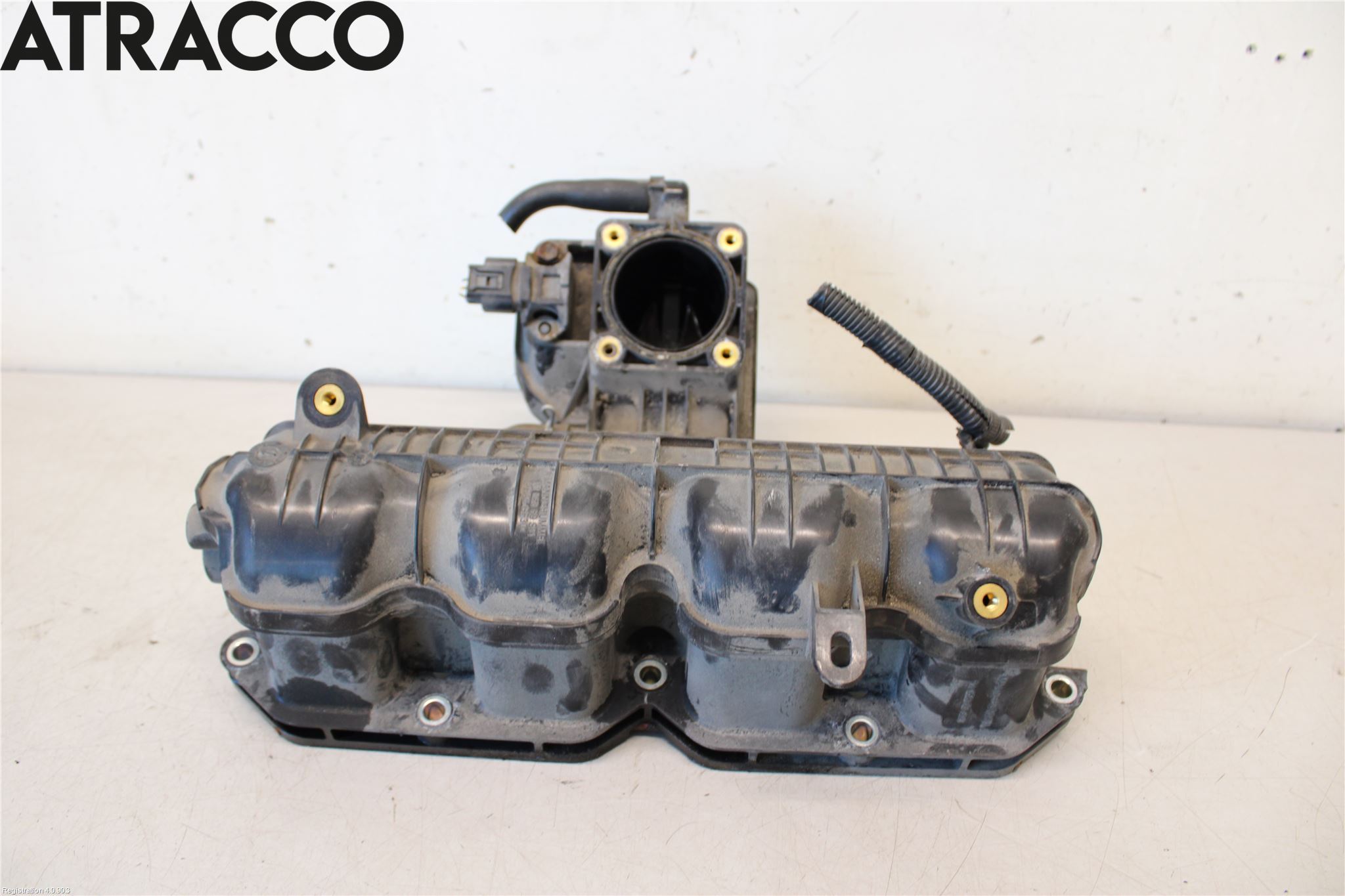 Toyota AURIS 13-19 Innsugningsmanifold