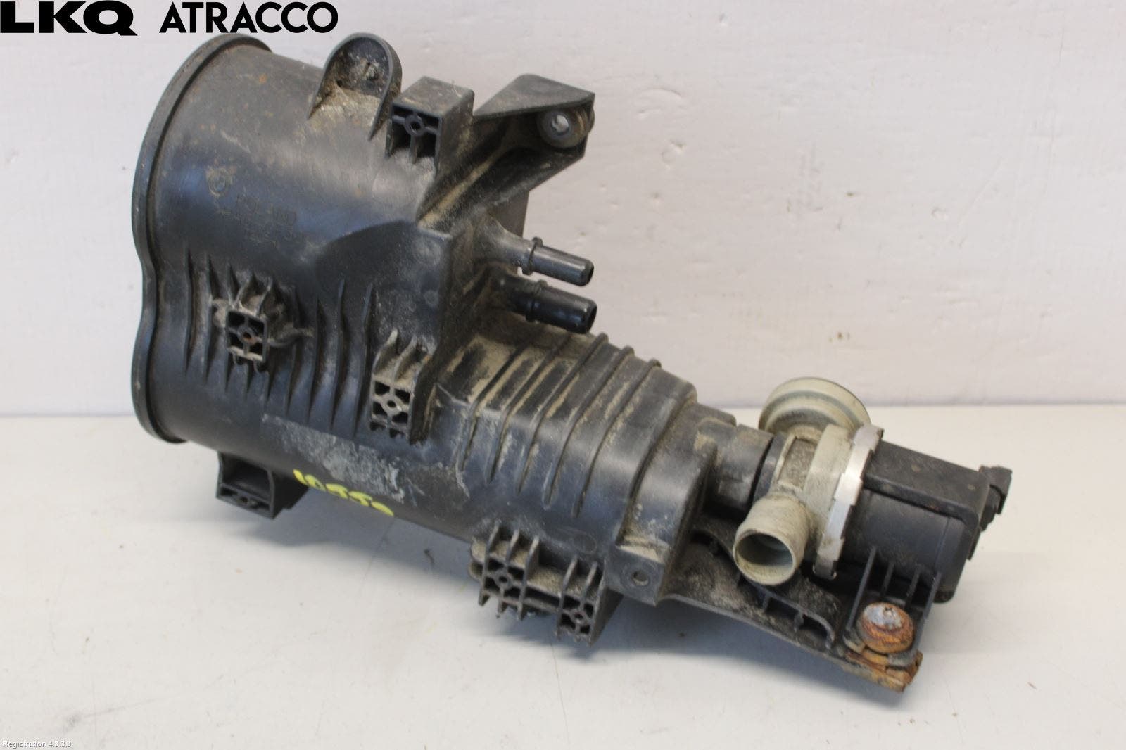 BMW 2 F45 Active Tourer 14-21 Drivstoff Kolkanister