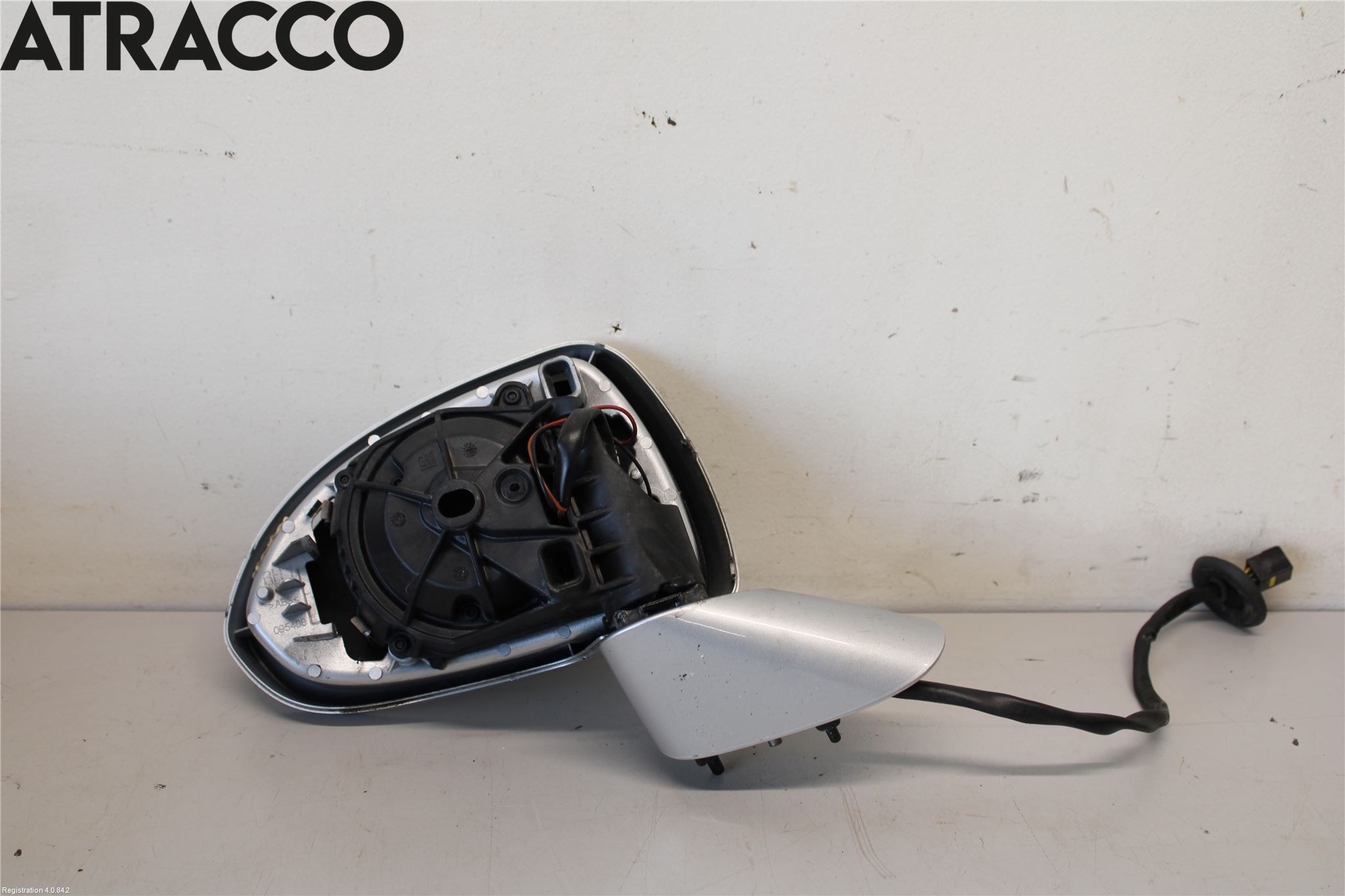 Opel CORSA D 07-14 Speil H M-Innvjustering