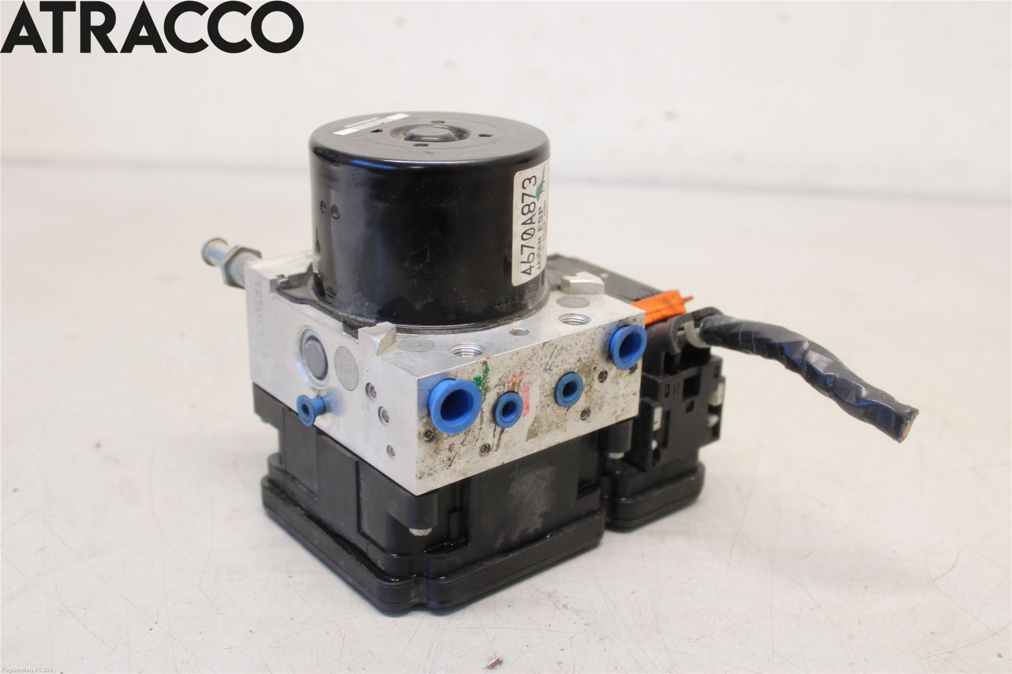 Mitsubishi ASX 10-22 Abs Hydraulikkaggregat