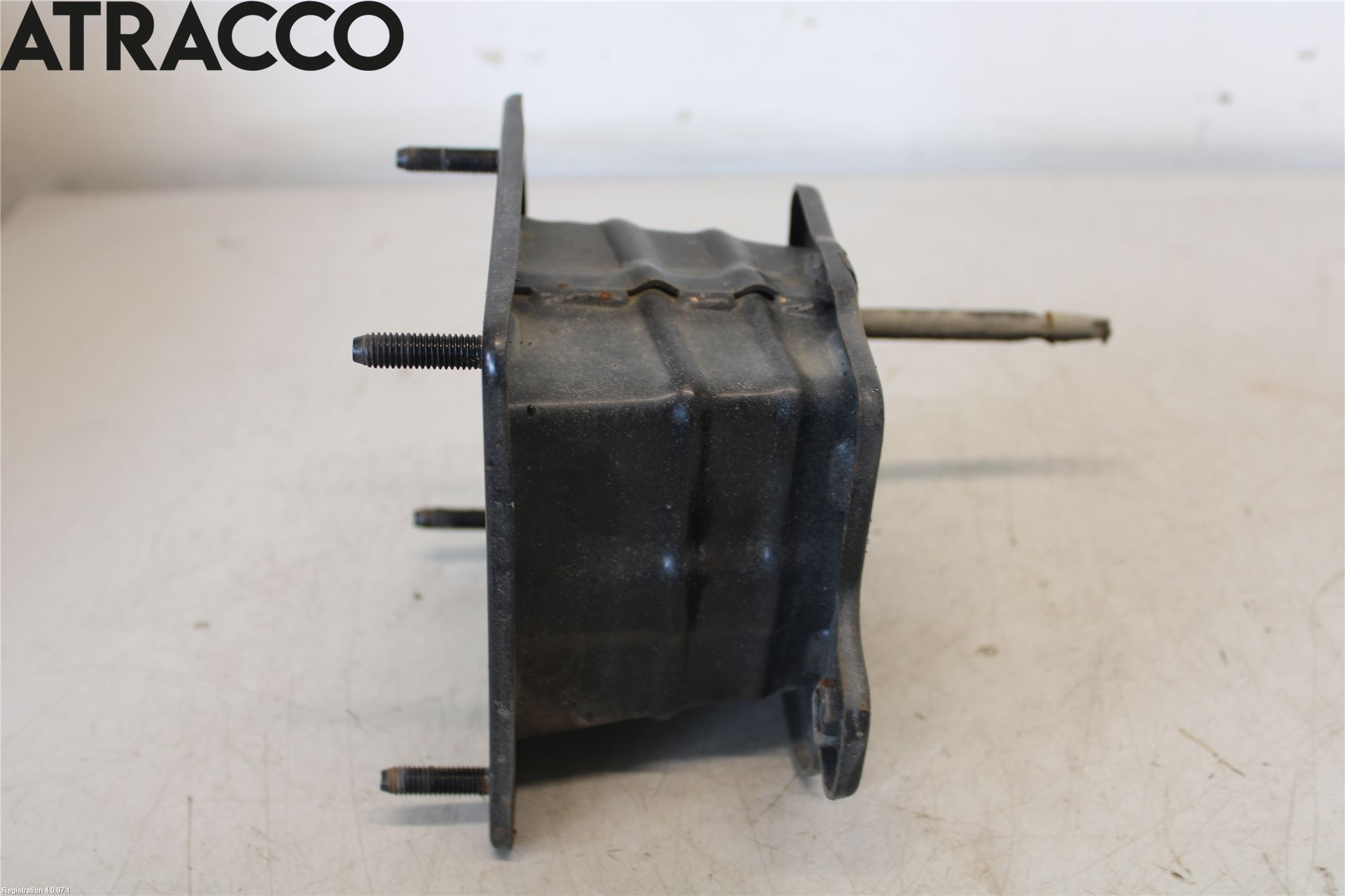 Kia NIRO (DE) 17-22 Støtfanger Bak Feste