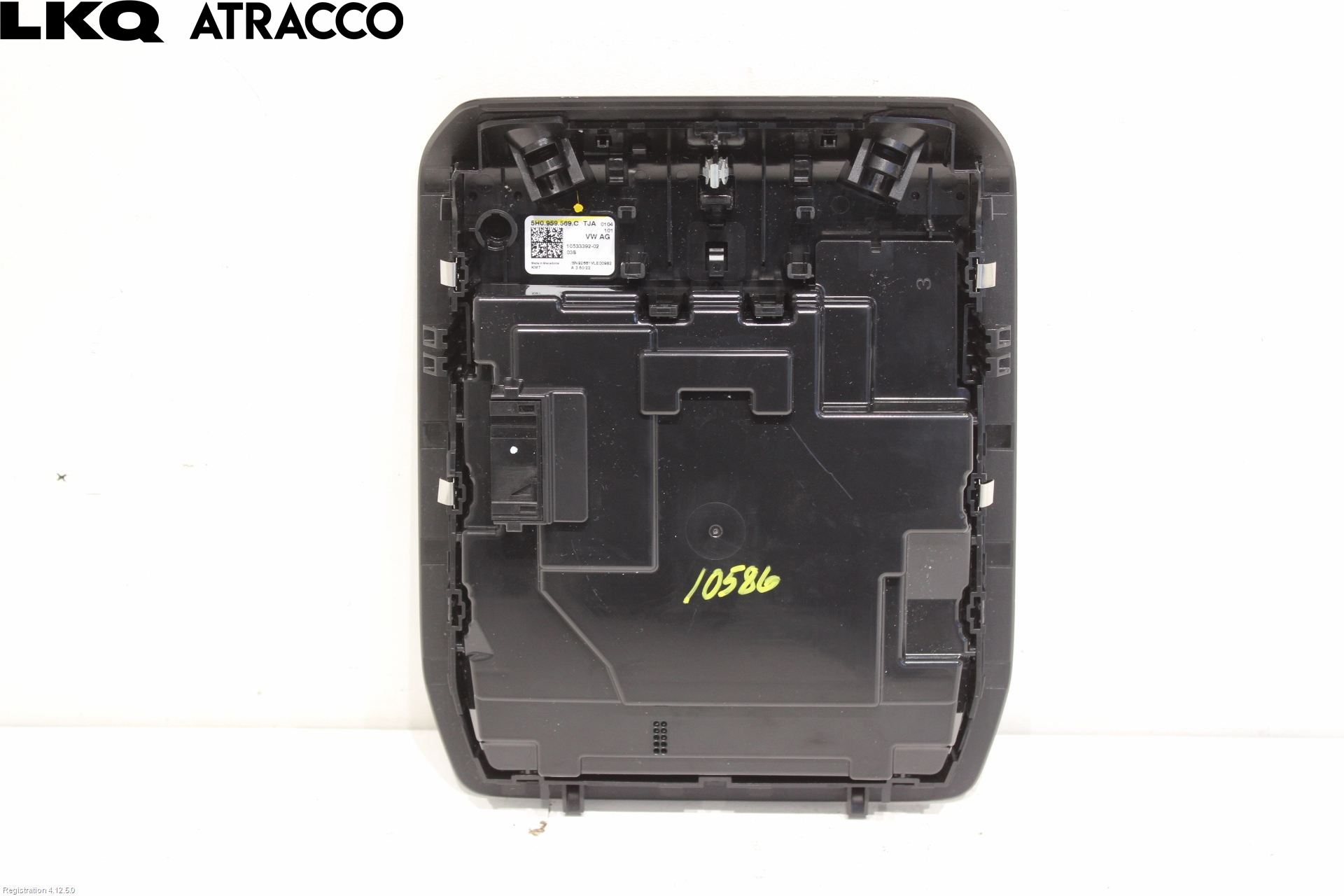 Volkswagen VW ID BUZZ/CARGO 22- Innr Taklys