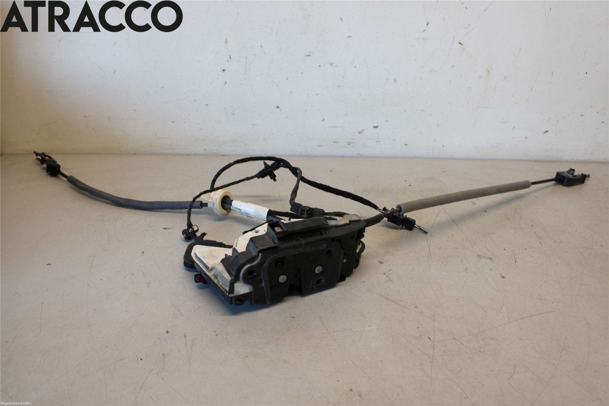 Volkswagen VW GOLF / E-GOLF VII 13-20 Dørlås - Låsekasse