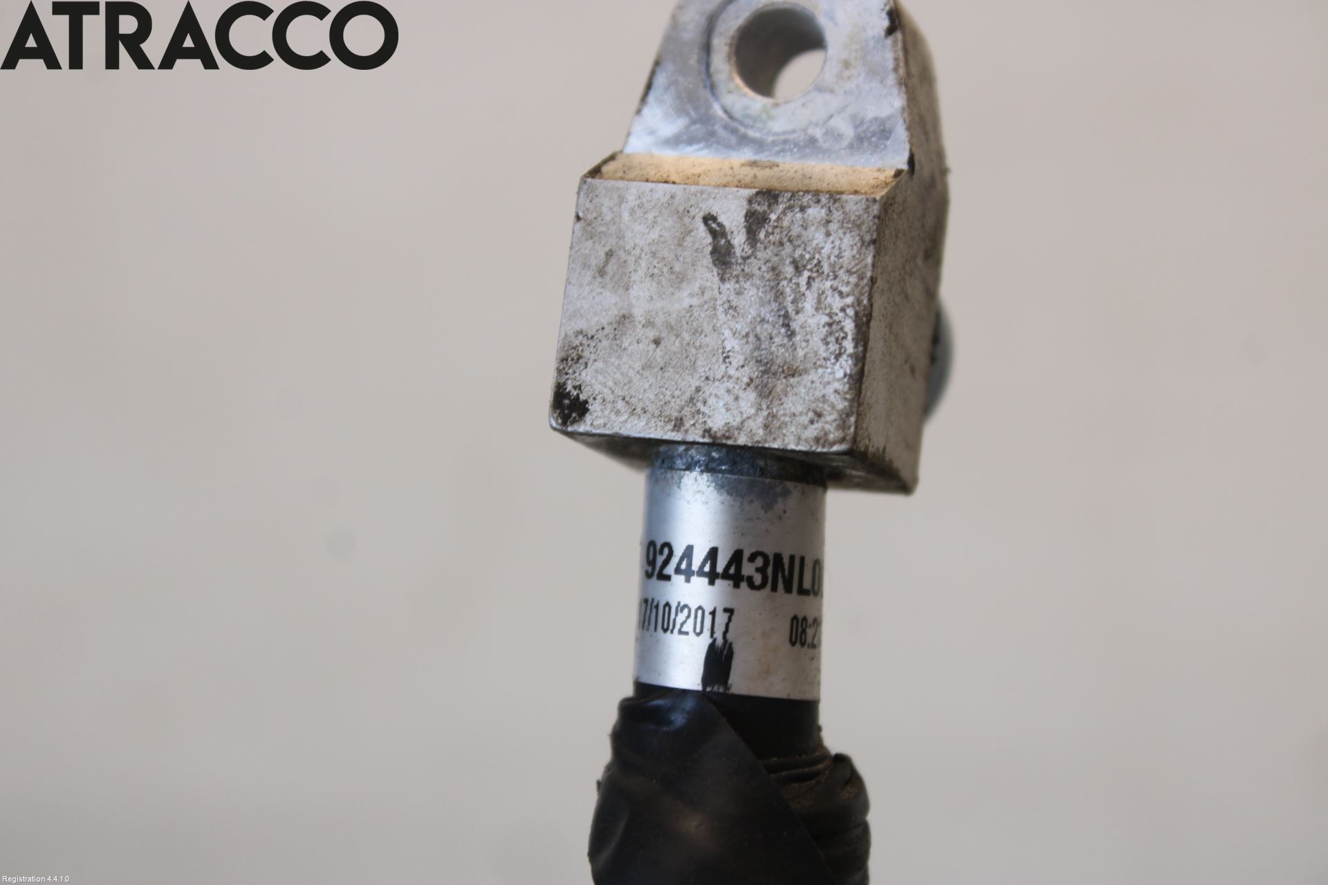 Nissan LEAF 18- Varme Ac Slange - Rør