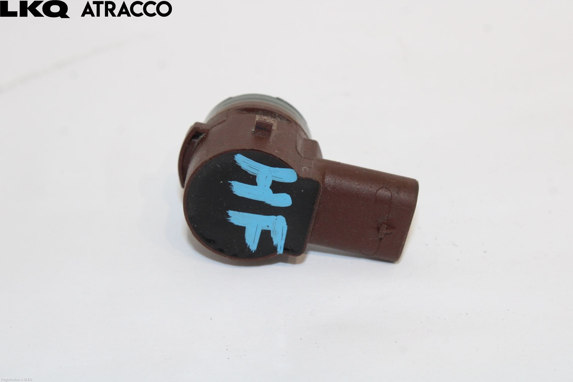 Tesla MODEL S 13- Sensor Parkering Front