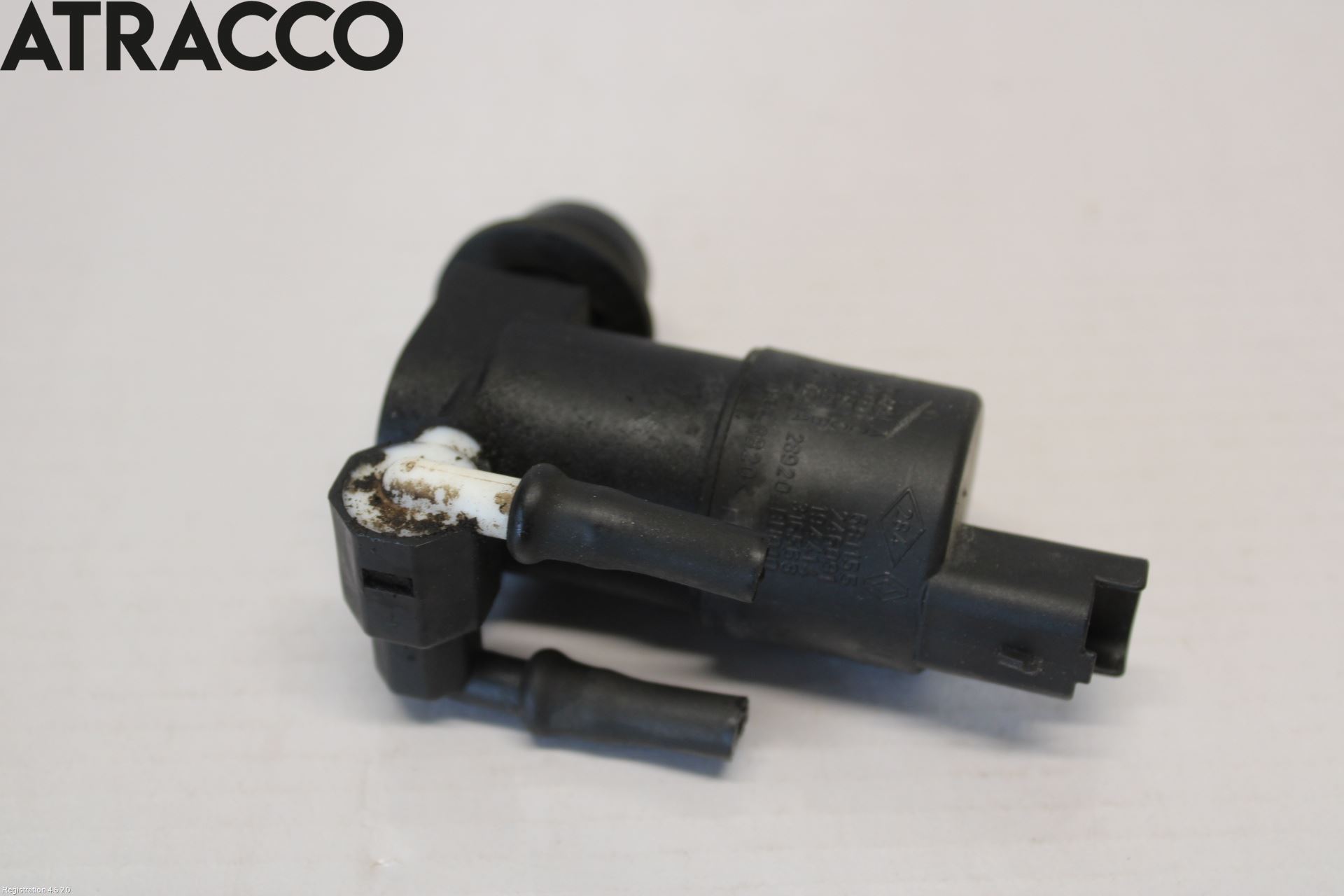 Peugeot 207 Spylerpumpe Frontrute