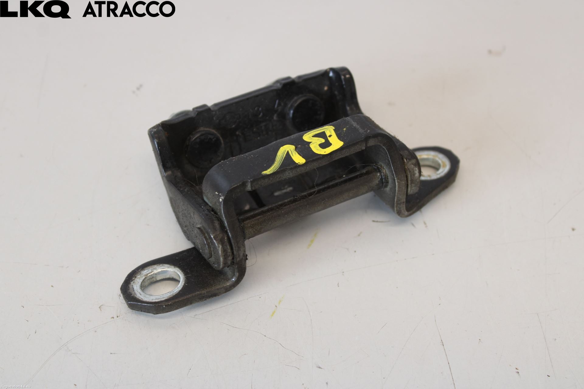 Nissan QASHQAI 10-14 Dørhengsel