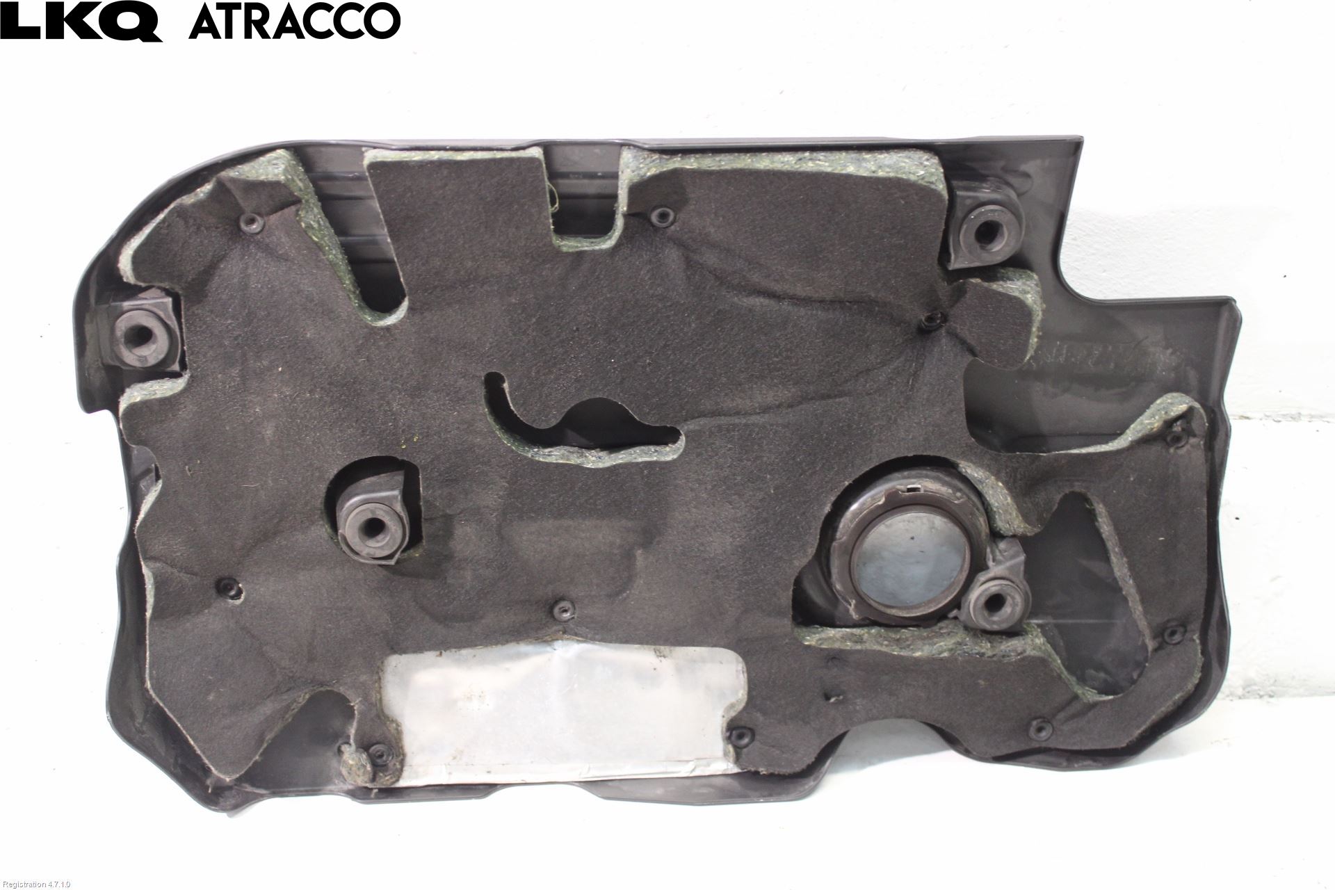 Ford TRANSIT CONNECT 09-13 Motor Deksel Over Motor